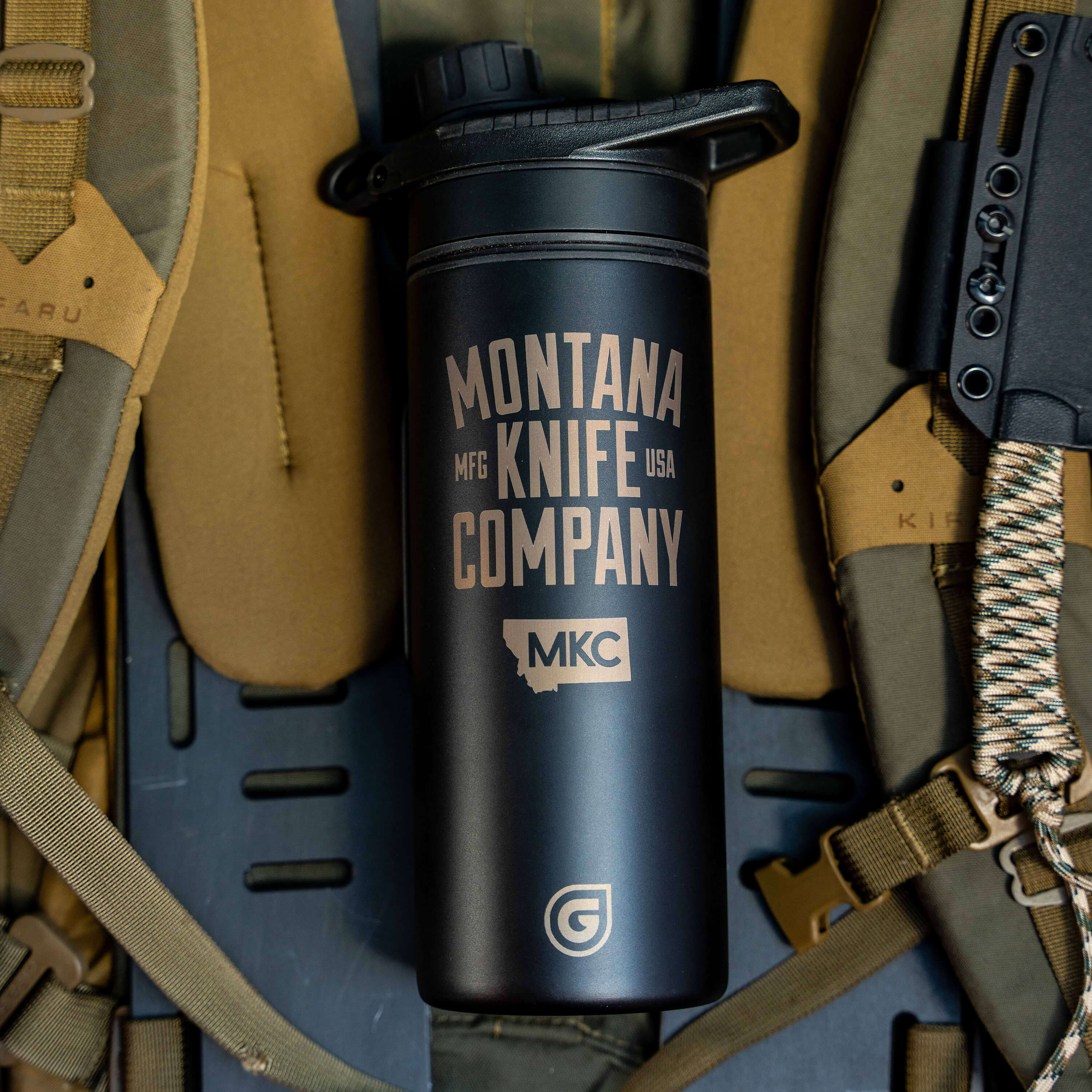MKC X GRAYL - 24OZ GEOPRESS® TI PURIFIER