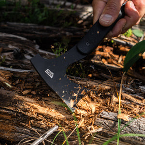 THE HELLGATE HATCHET - BLACK