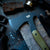 THE HELLGATE HATCHET - OLIVE