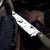 THE MAGNACUT SUPER CUB - DROP POINT HUNTER - OLIVE