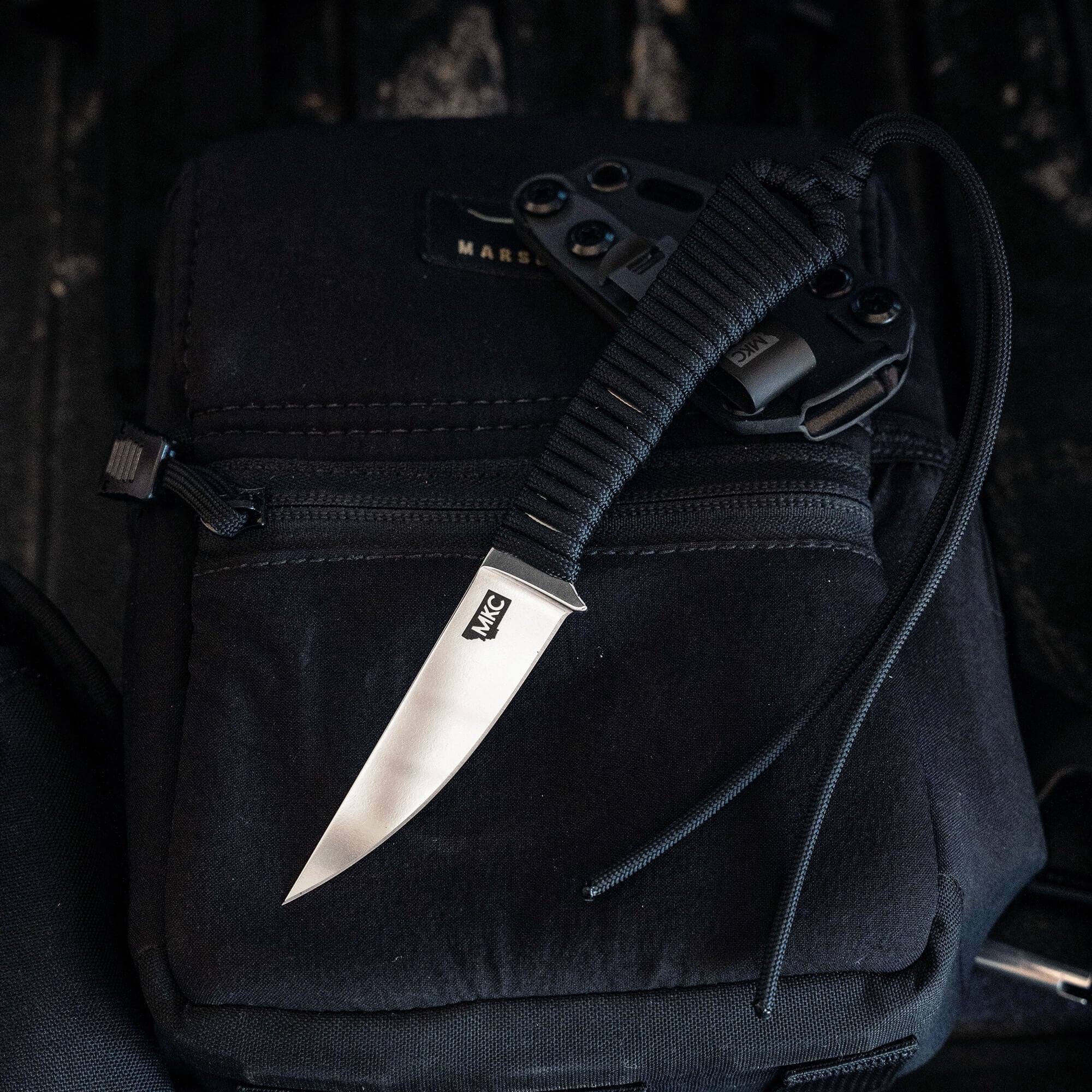MAGNACUT MINI-SPEEDGOAT 2.0 - BLACK