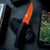 ONX - BLACKFOOT 2.0 TOPO BLAZE ORANGE CERAKOTE - SECRET DROP
