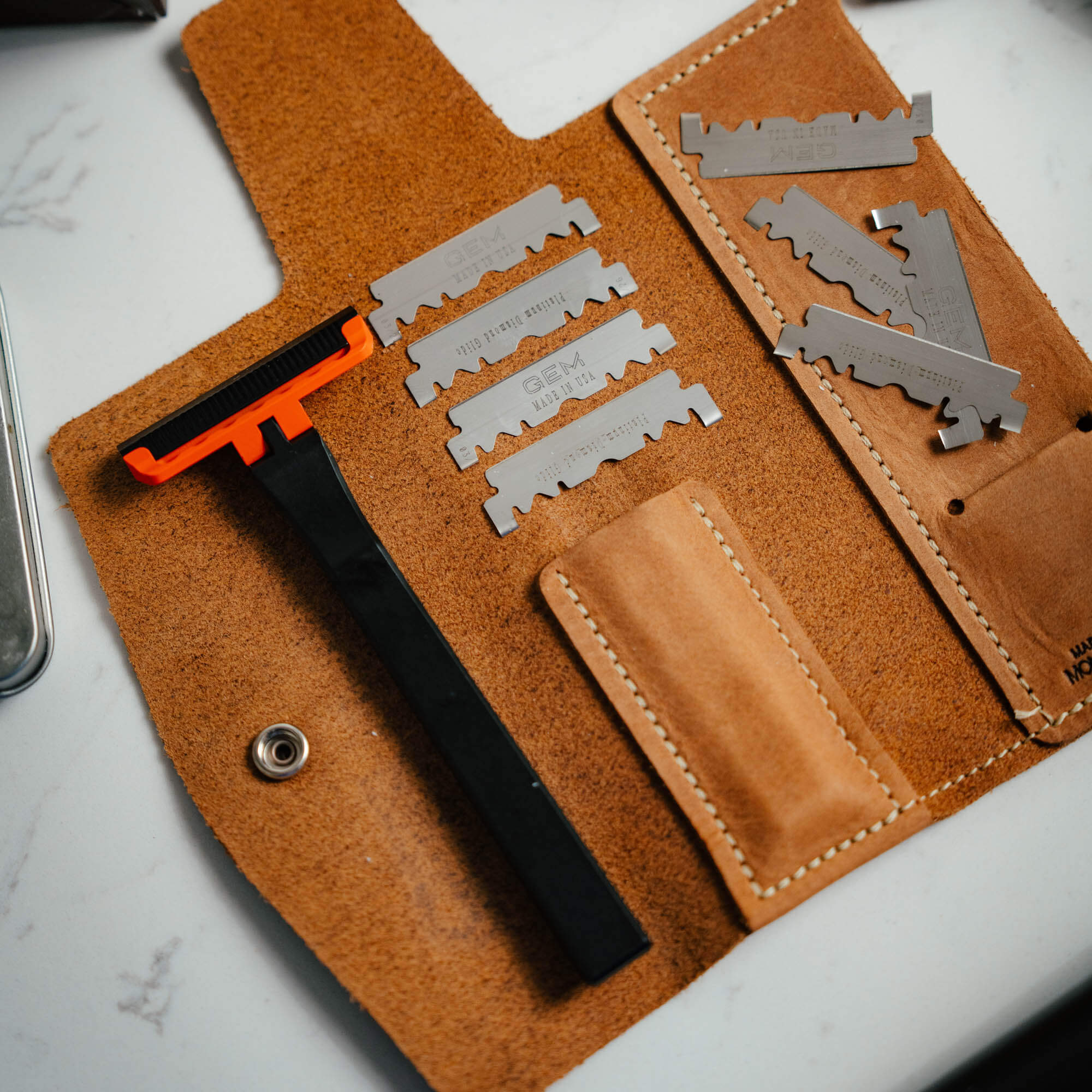 MKC X PROOF EDC RAZOR 2.0