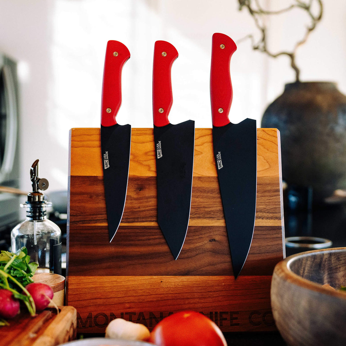 Chinary Set MKC CULINARY SET - RED