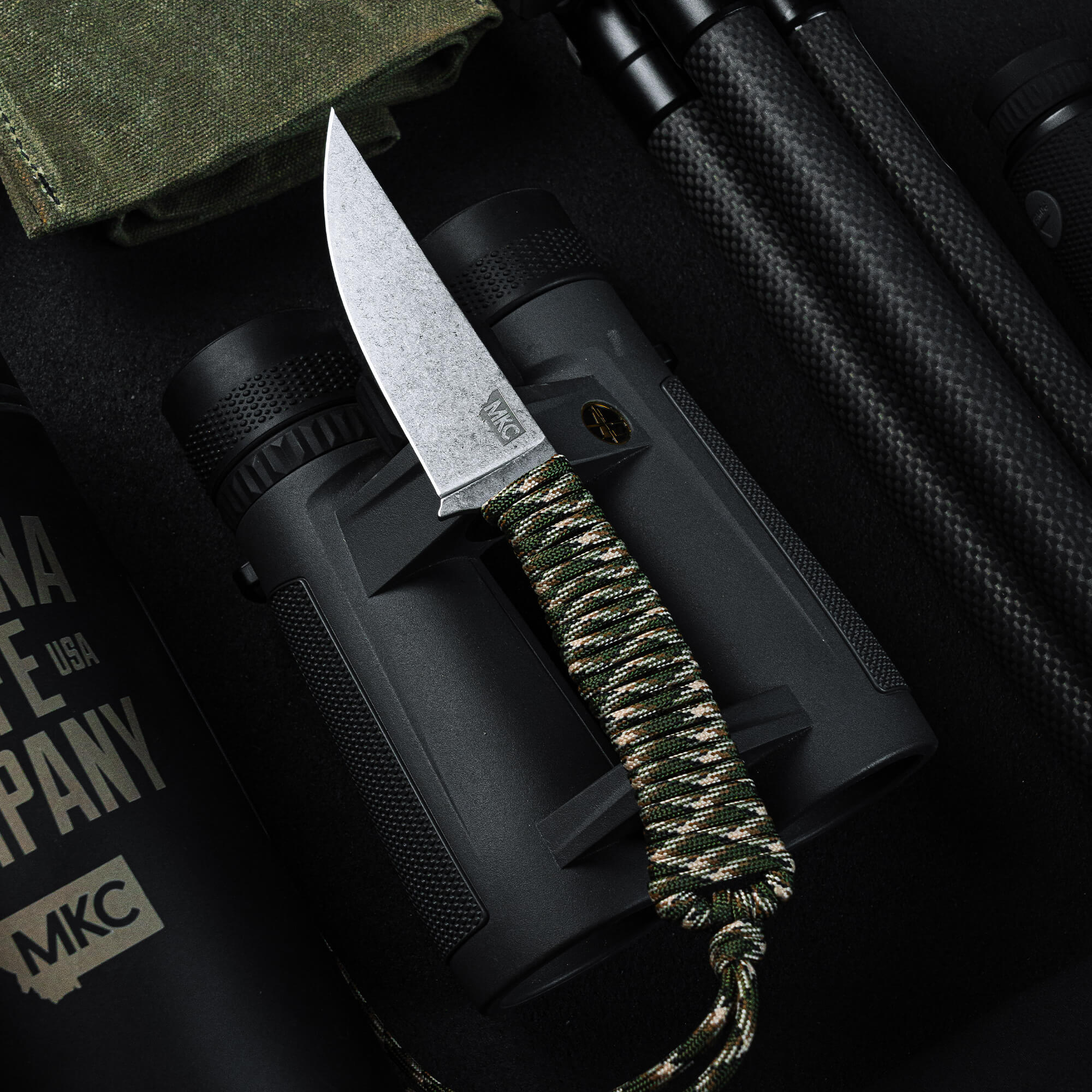 MAGNACUT SPEEDGOAT 2.0 - FOREST CAMO