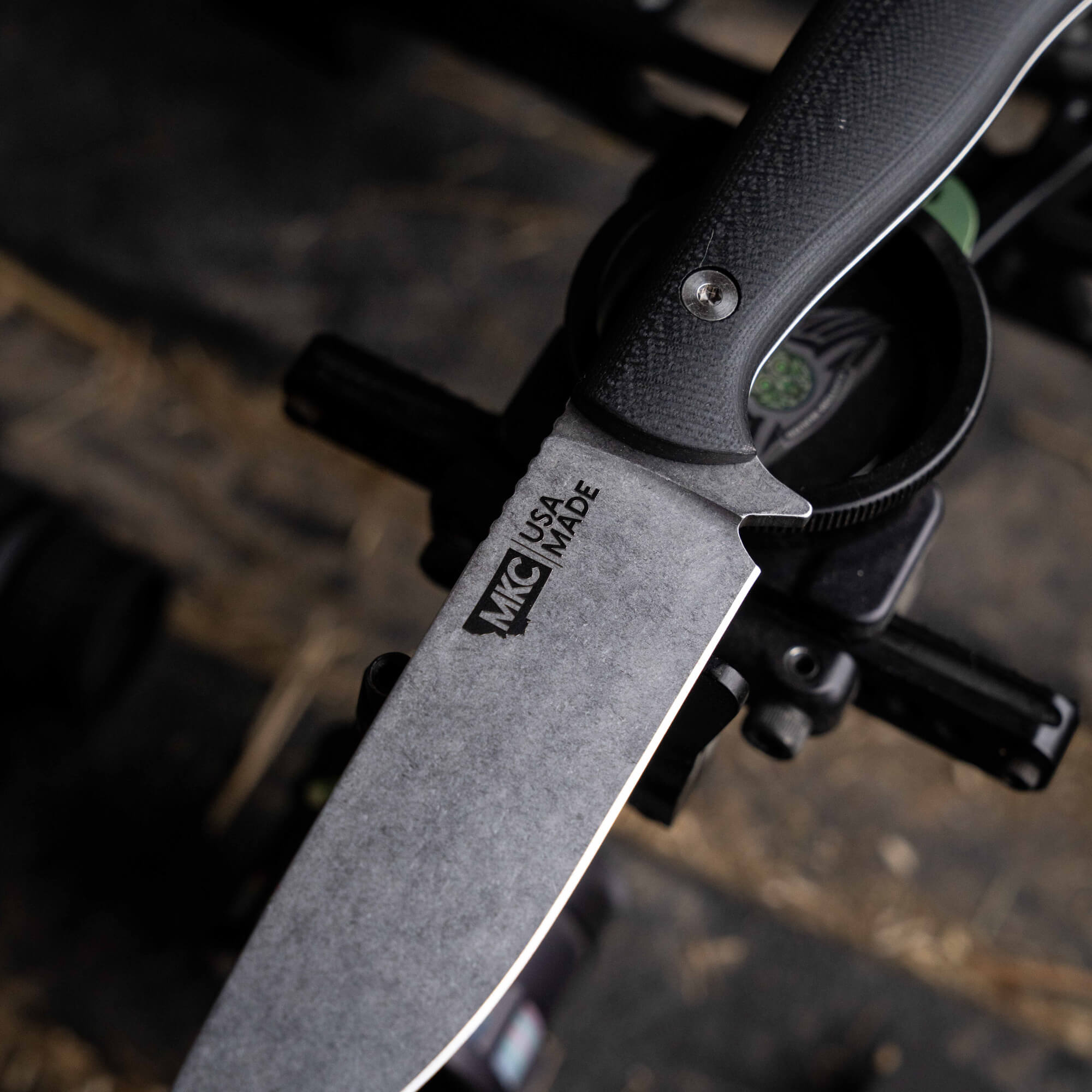 MKC WHITETAIL - BLACK