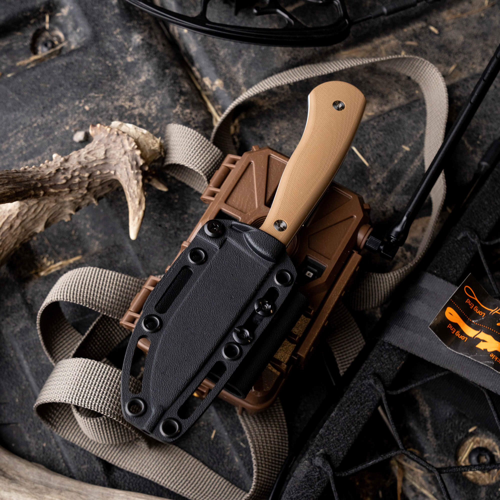 MKC WHITETAIL - BUCK SKIN