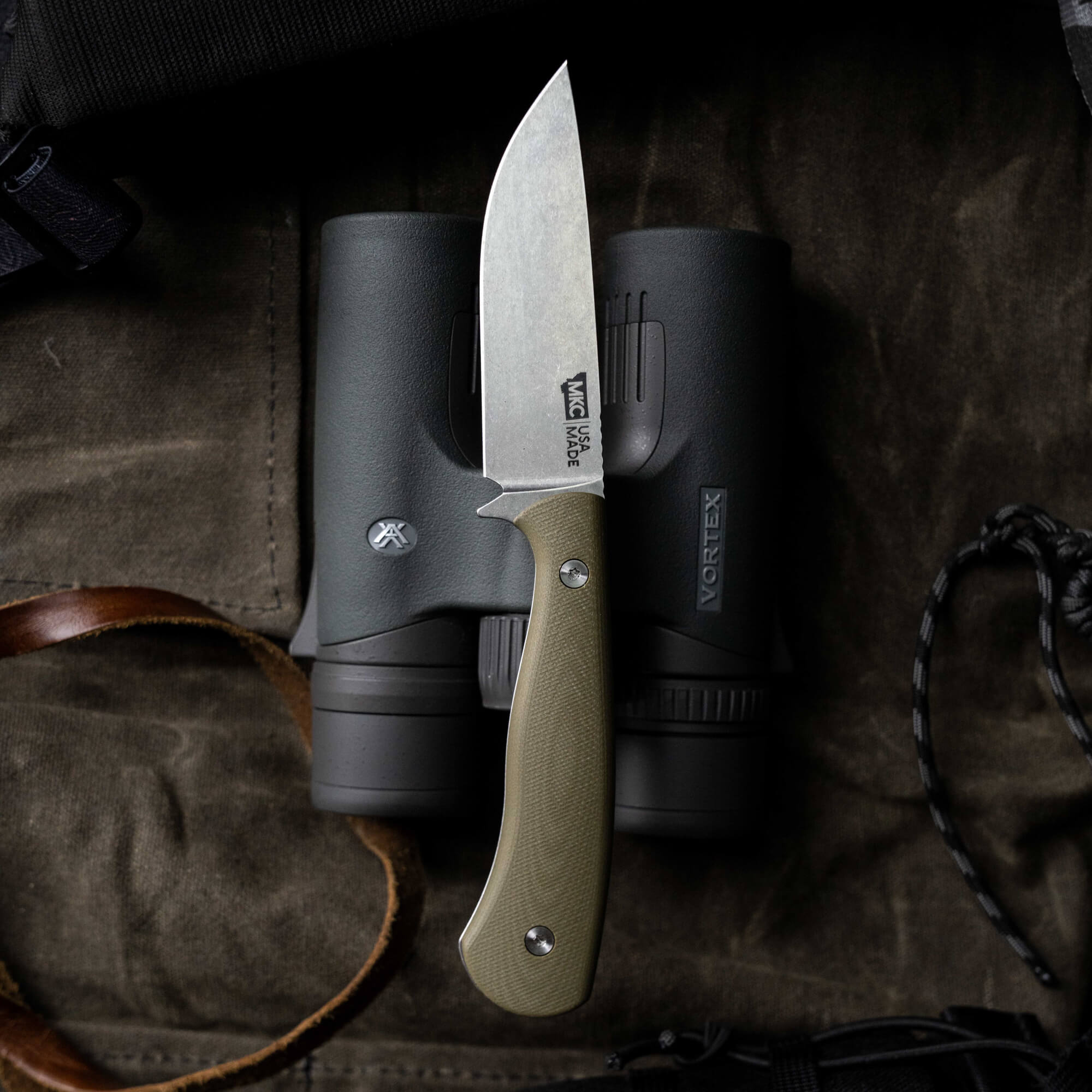 MKC WHITETAIL - OLIVE