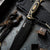 THE MARSHALL BUSHCRAFT KNIFE - TAN & BLACK
