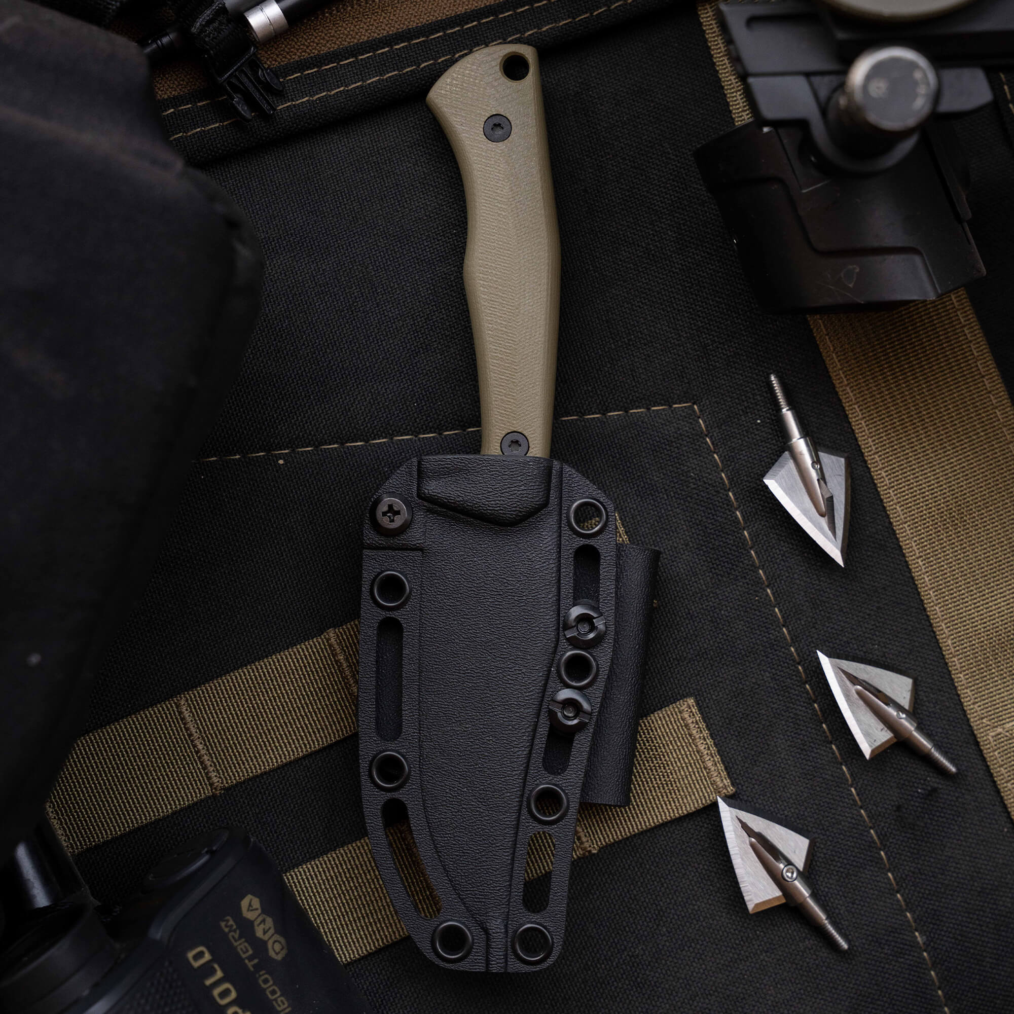 TRIUMPH PRO - OLIVE