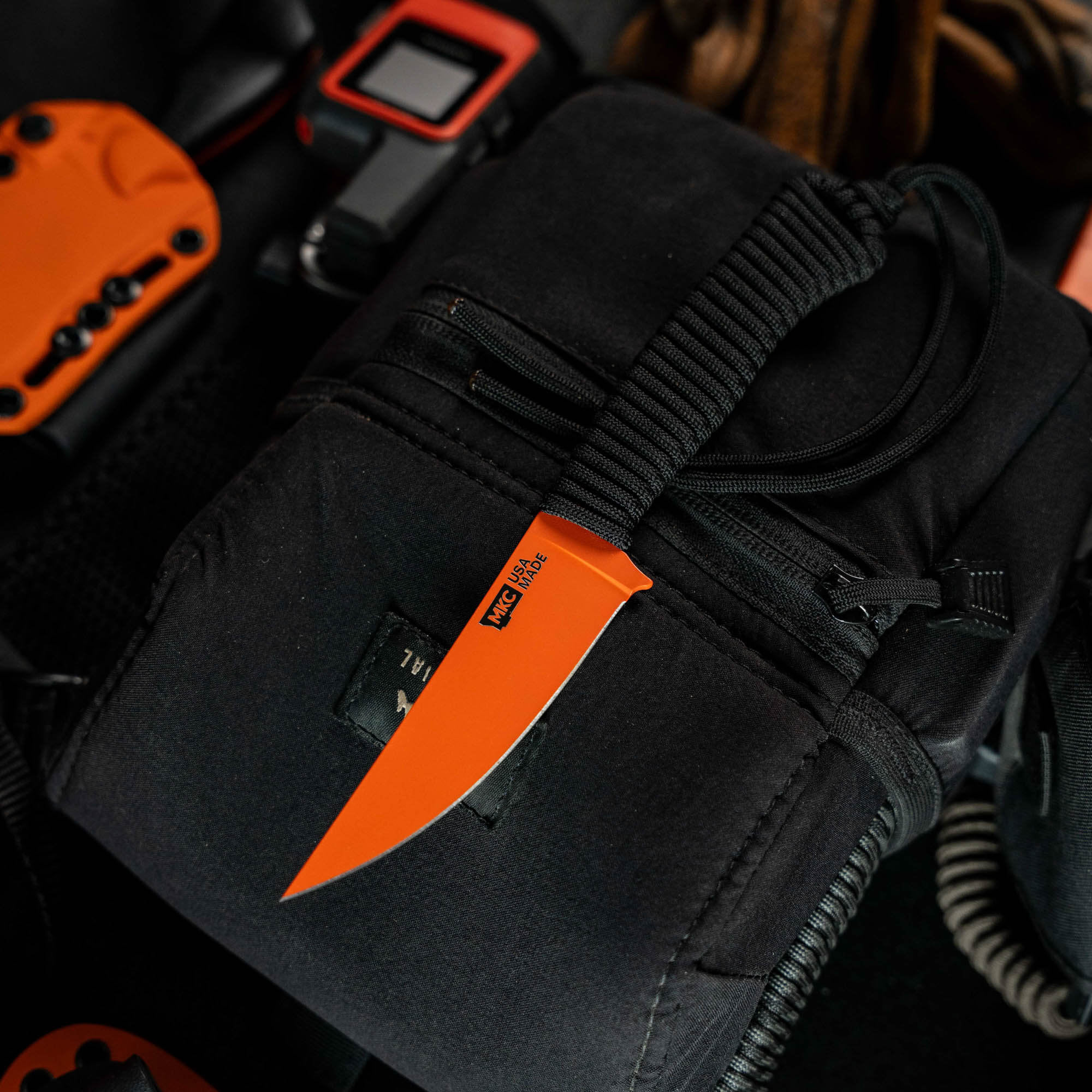 SPEEDGOAT 2.0 - BLAZE ORANGE CERAKOTE™