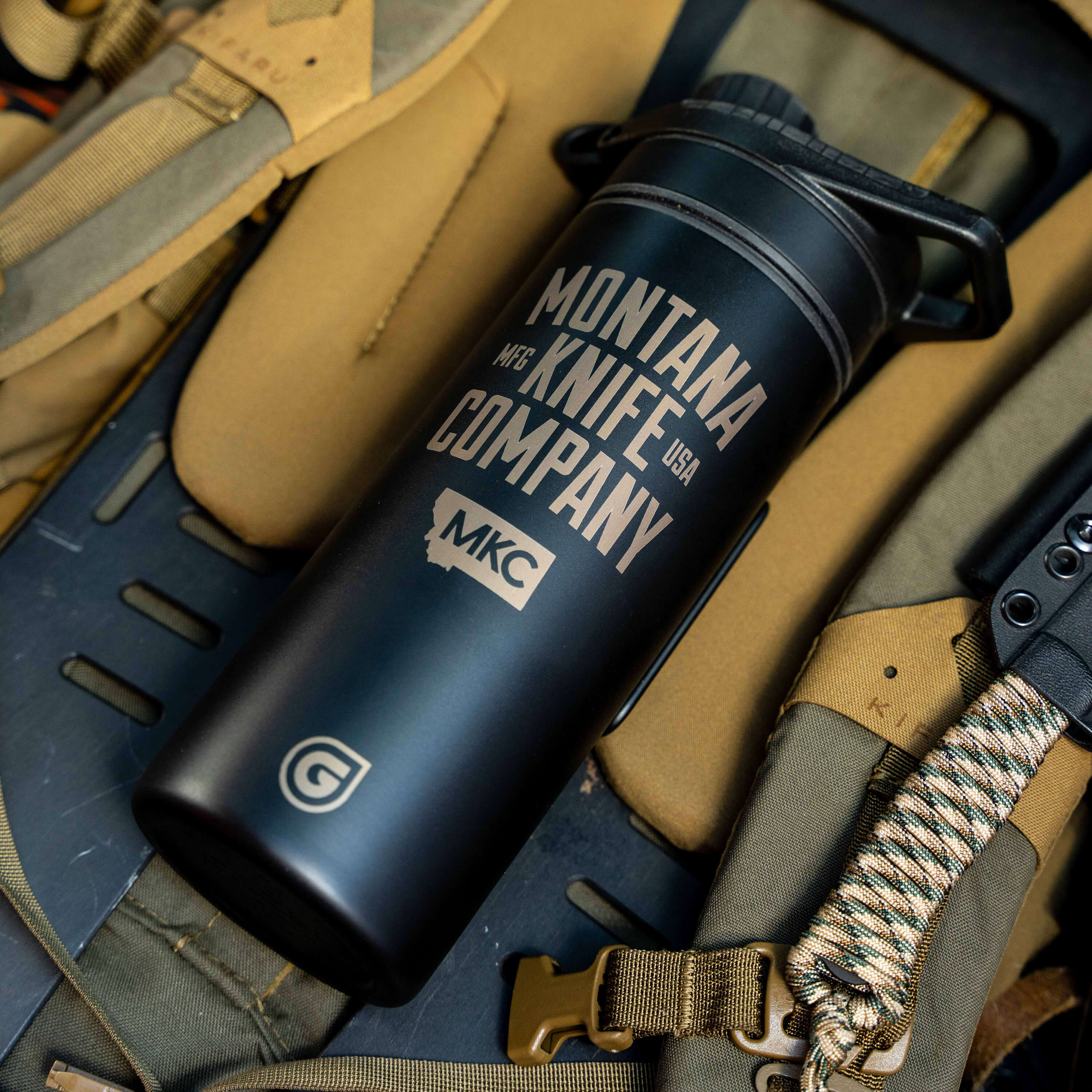 MKC X GRAYL - 24OZ GEOPRESS® TI PURIFIER