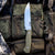 THE MAGNACUT SUPER CUB - DROP POINT HUNTER - OLIVE
