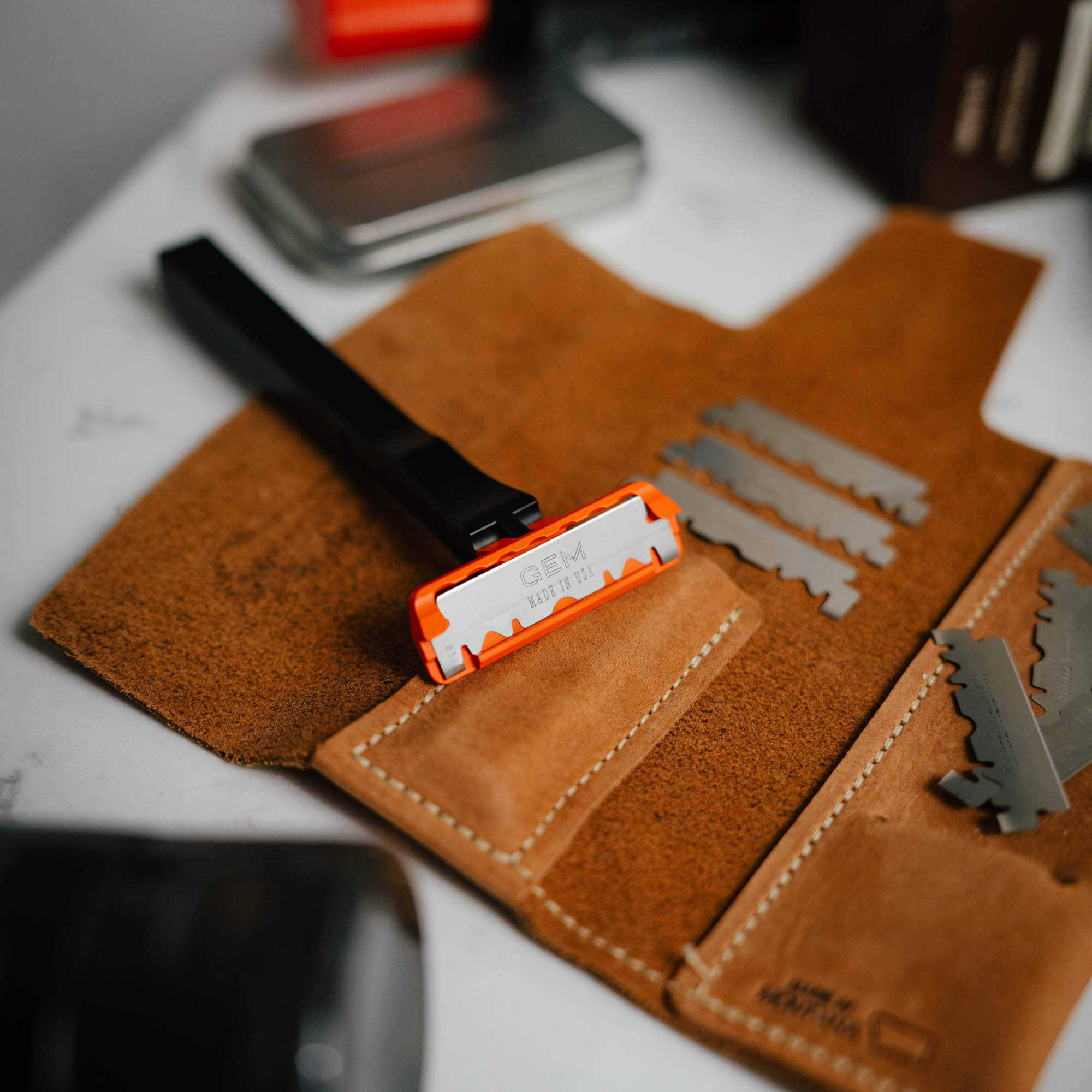 MKC X PROOF EDC RAZOR 2.0
