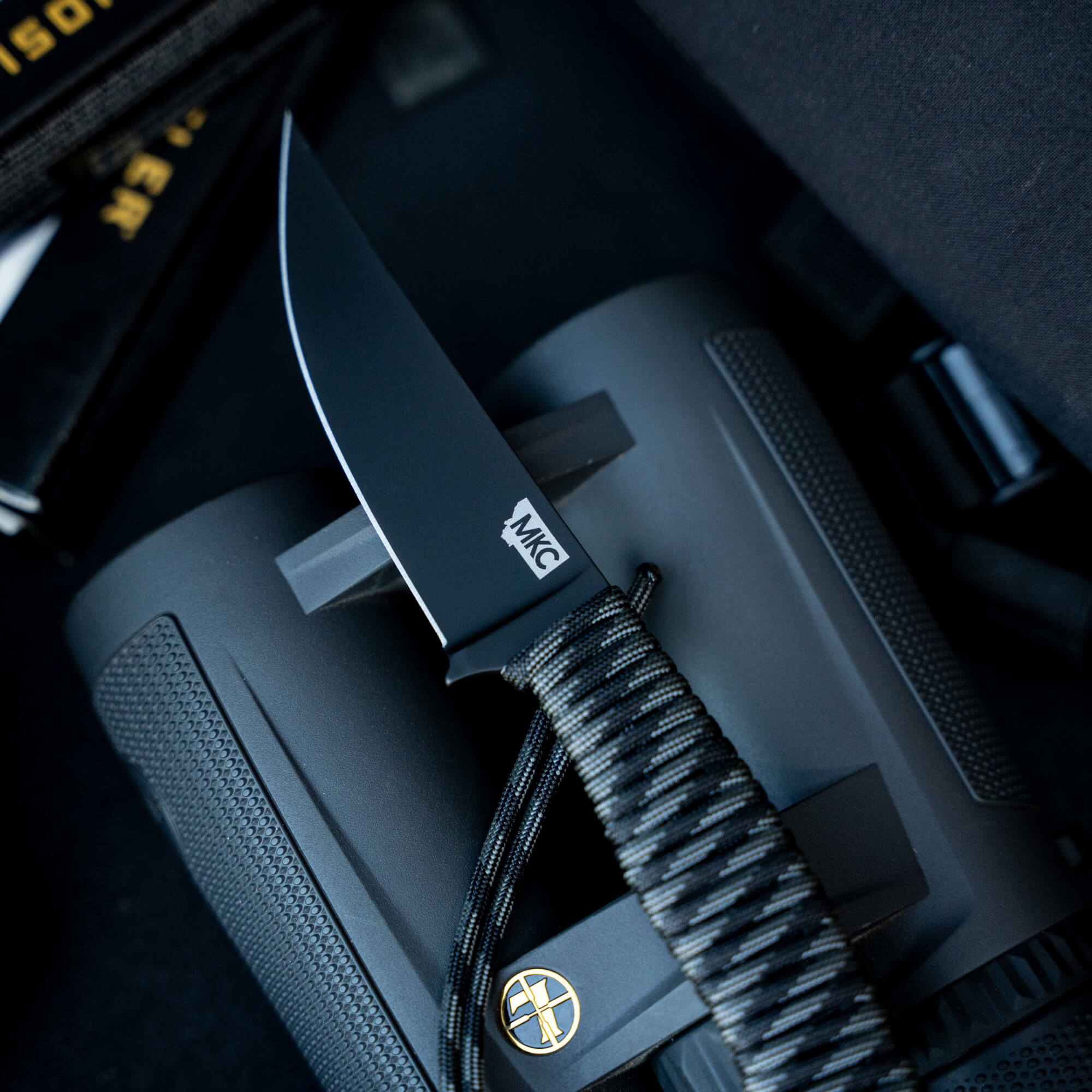 SPEEDGOAT 2.0 - BLACK