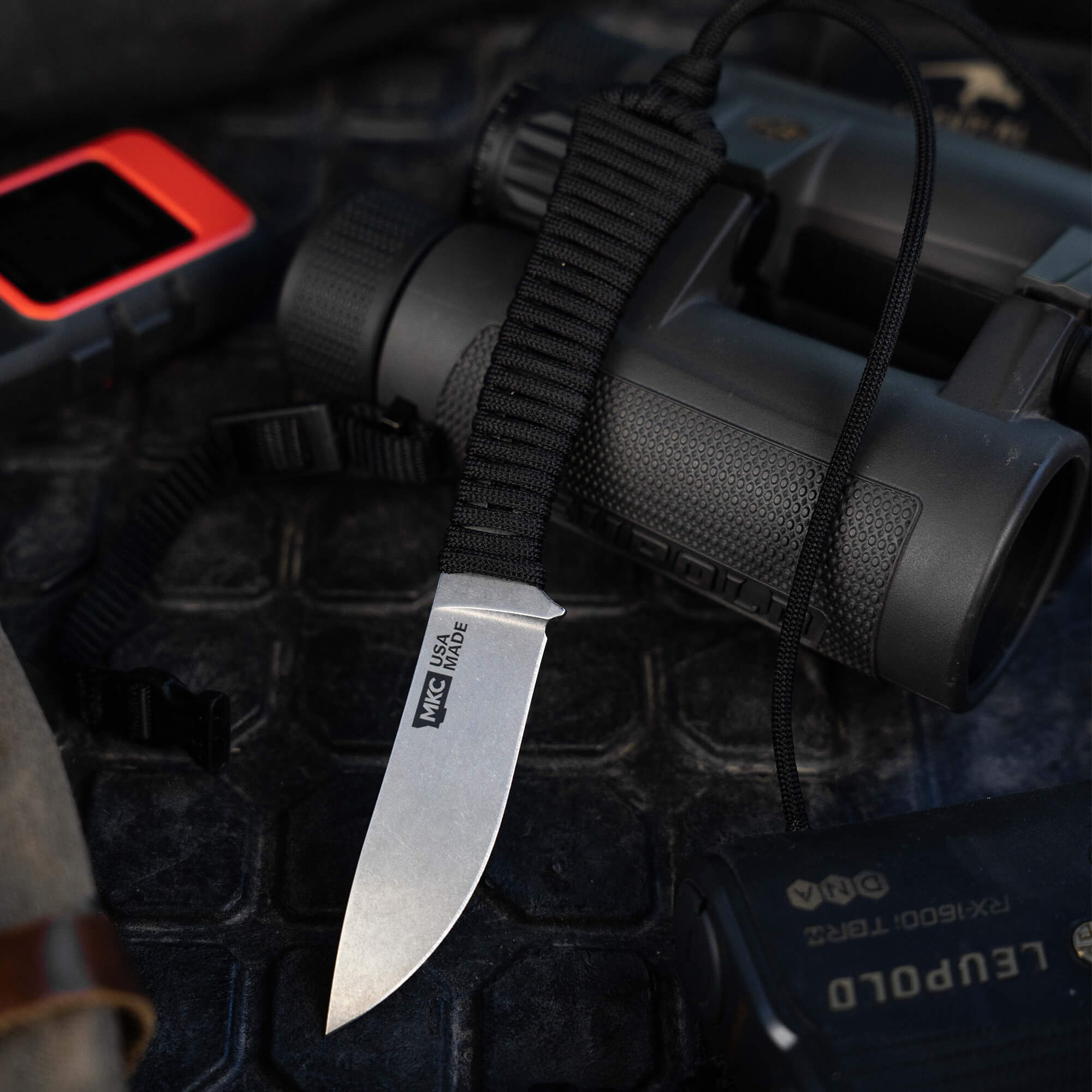 MINI STONED GOAT - BLACK