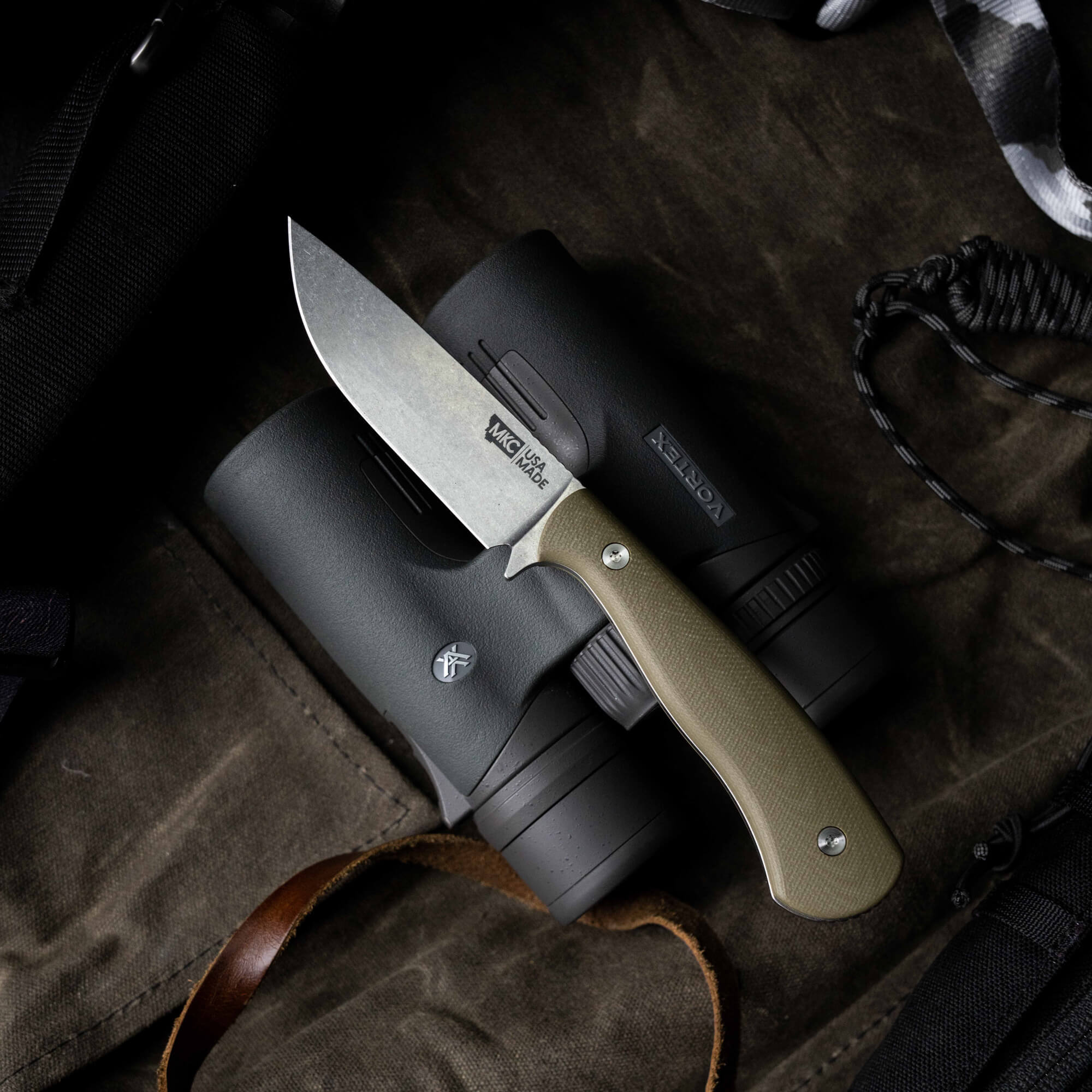 MKC WHITETAIL - OLIVE