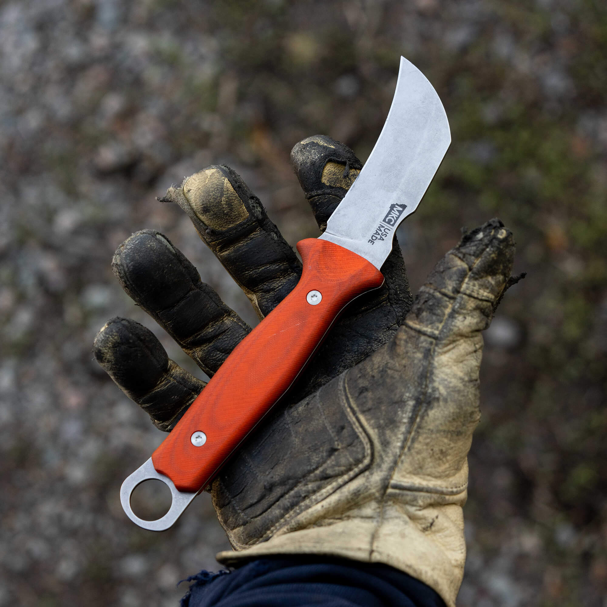 BLUE COLLAR KNIVES