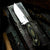 THE MAGNACUT SUPER CUB - DROP POINT HUNTER - GREEN & BLACK