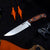 THE MAGNACUT SUPER CUB - DROP POINT HUNTER - ORANGE & BLACK