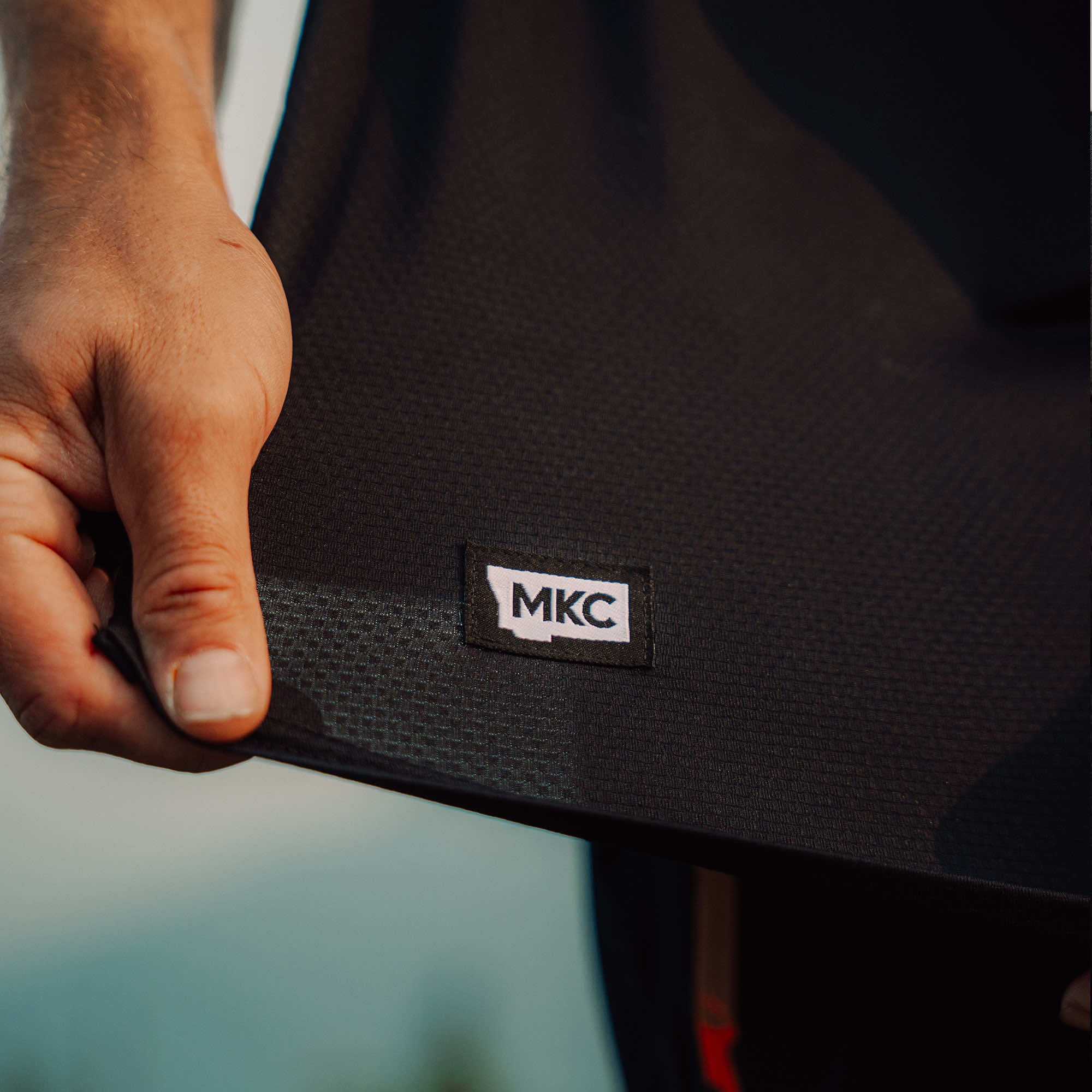 MKC RUN WITH KNIVES TEE