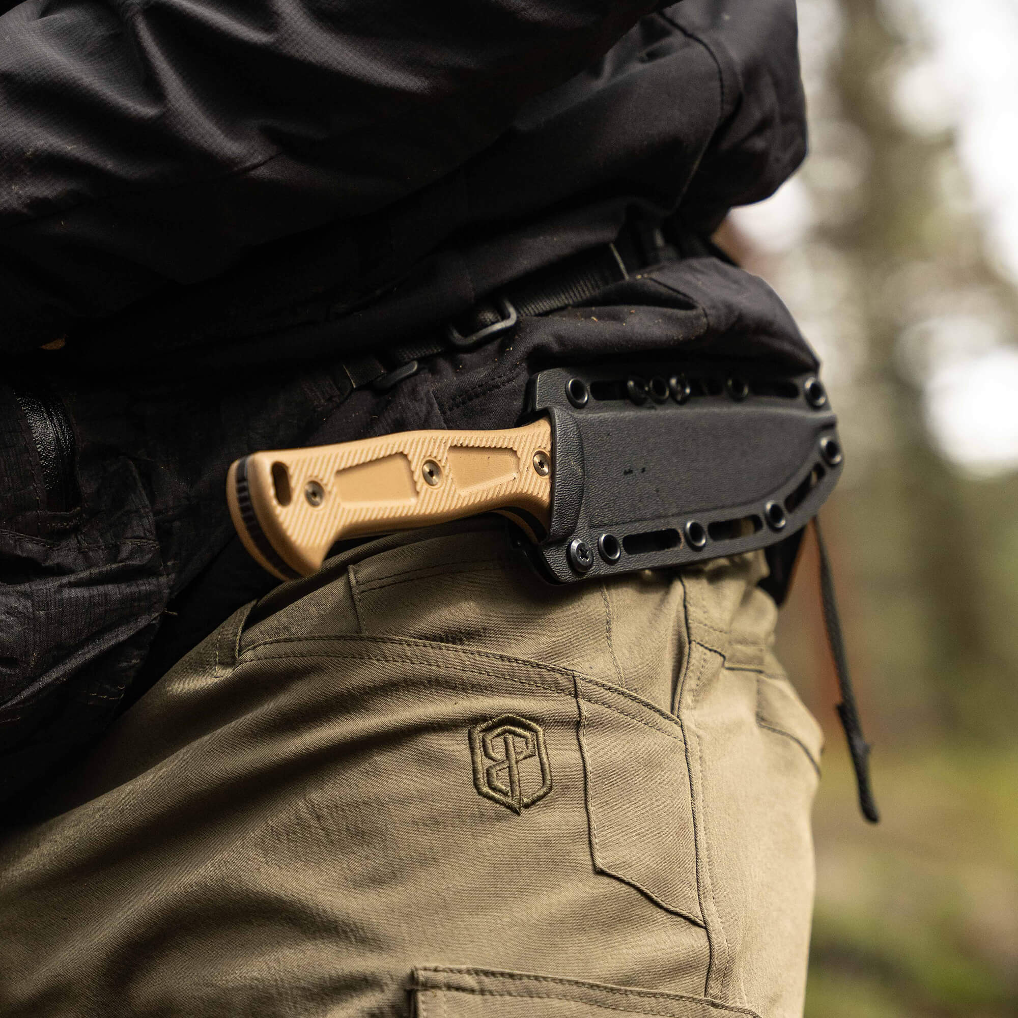 SERE25 - BLK/COY