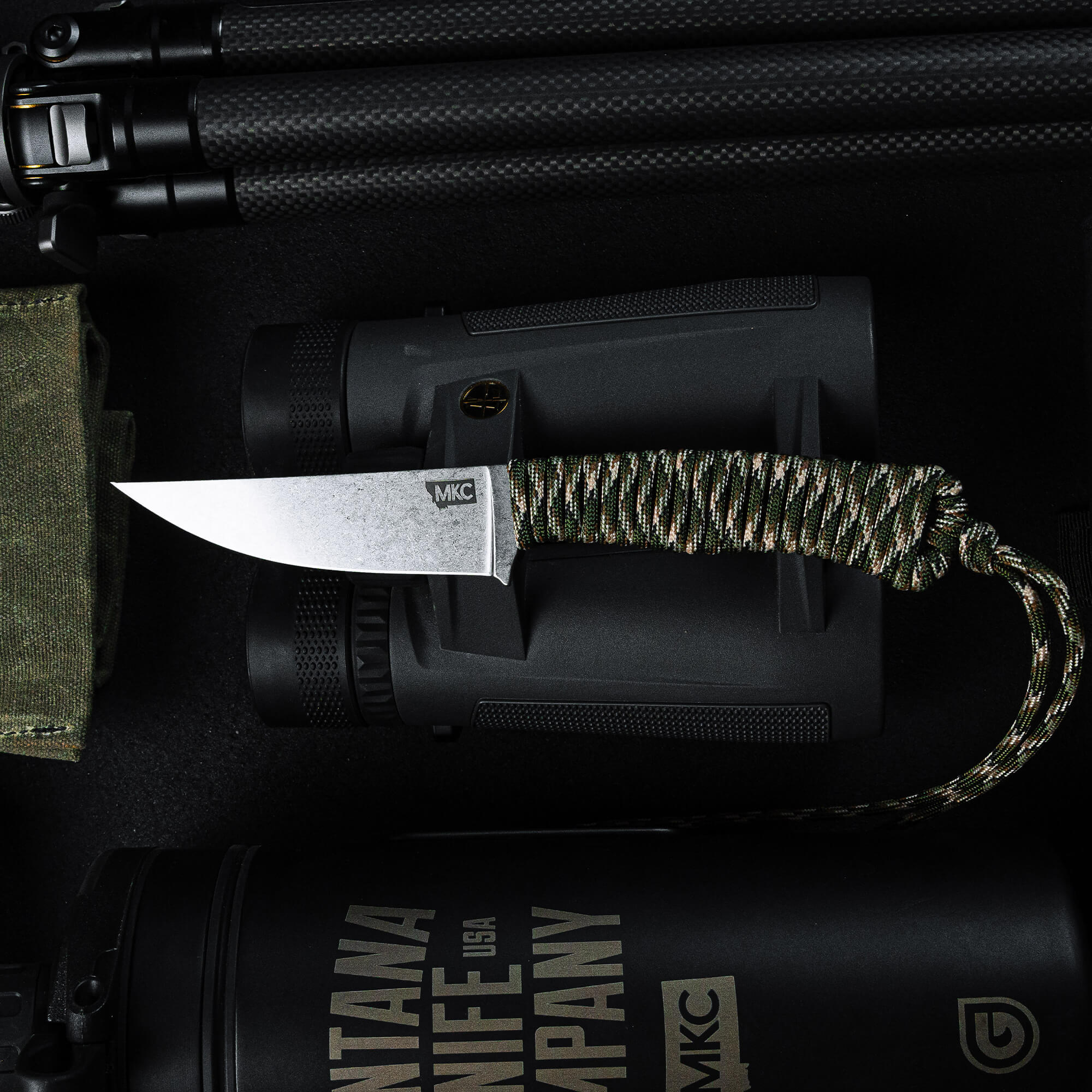 MAGNACUT SPEEDGOAT 2.0 - FOREST CAMO