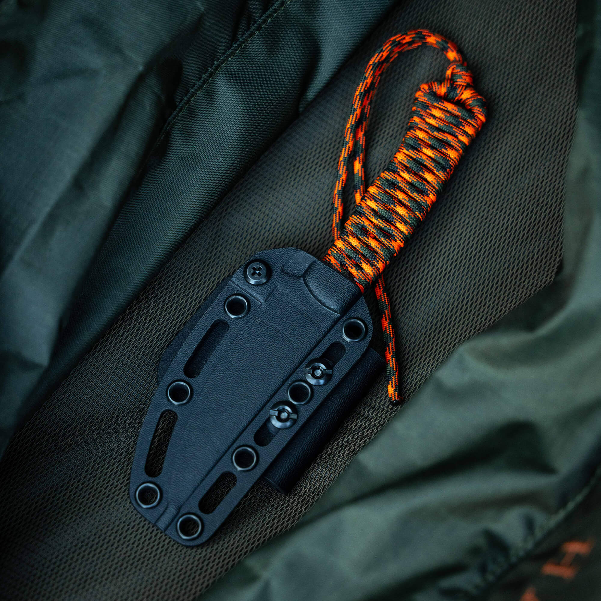MAGNACUT SPEEDGOAT 2.0 - ORANGE & BLACK