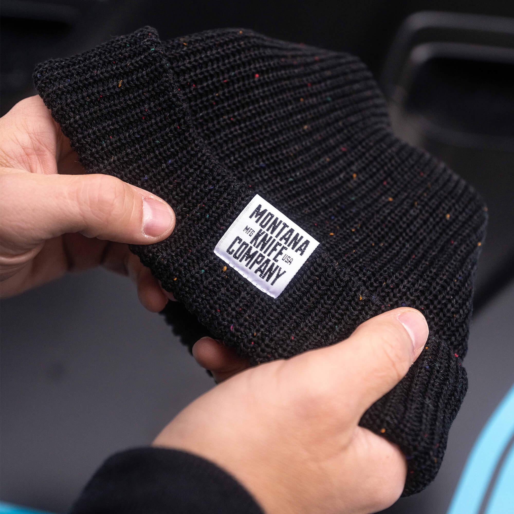 MKC Beanie - USA Made | Montana Knife Company