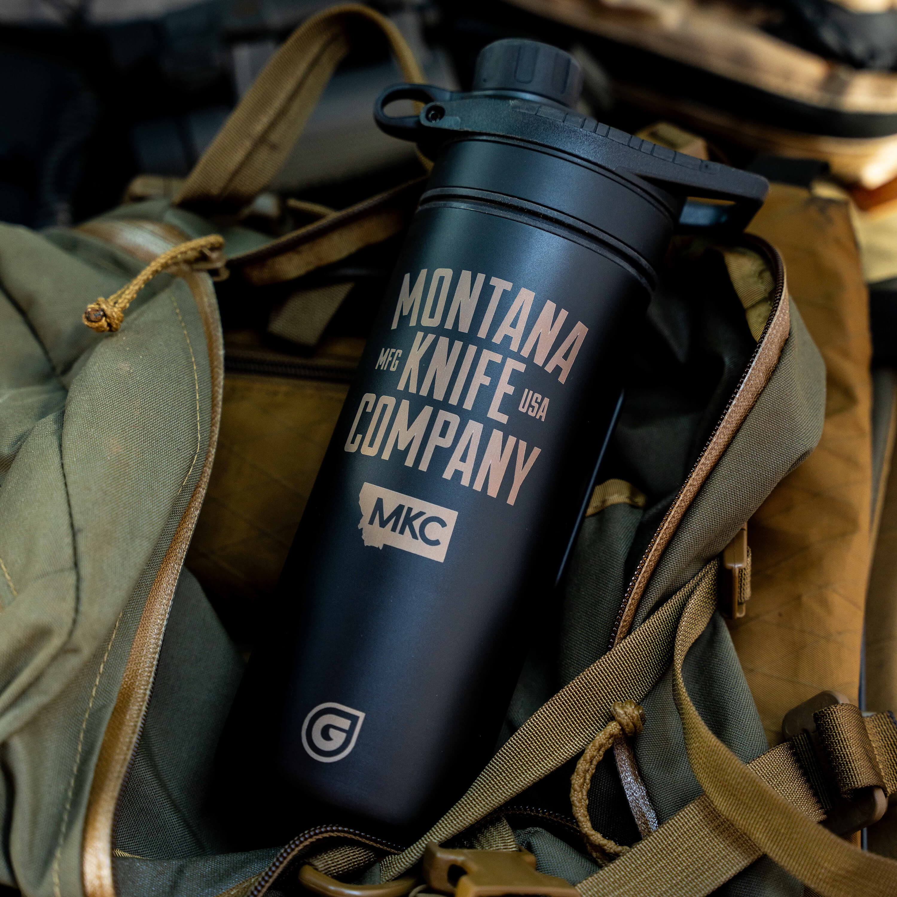 MKC X GRAYL - 24OZ GEOPRESS® TI PURIFIER
