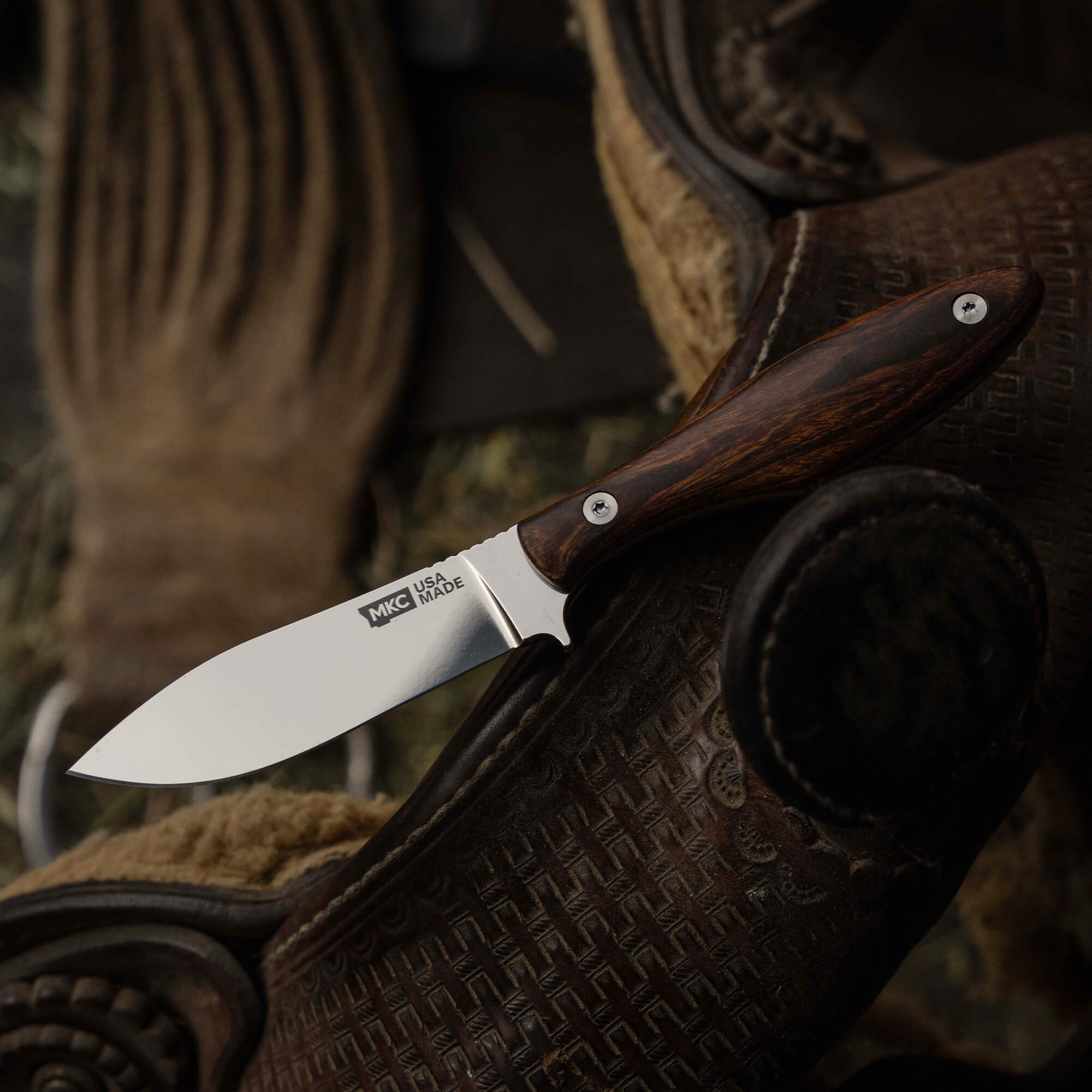 Montana Knife Company Traditions Jackstone - Thumbnail 3