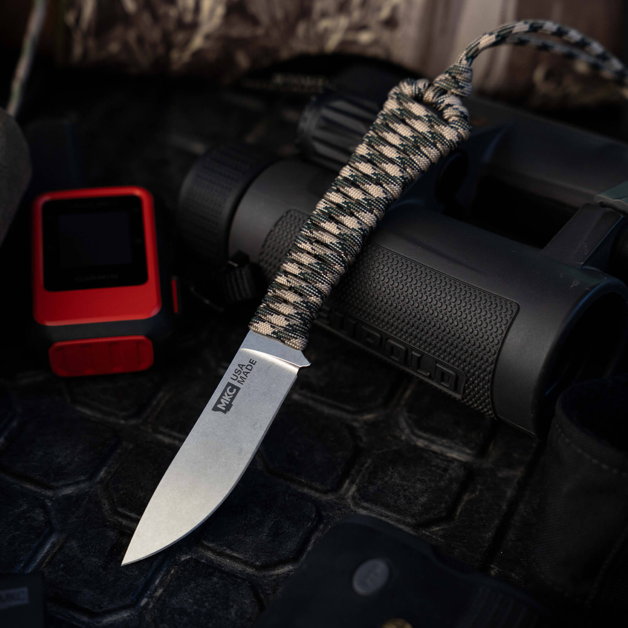 MINI STONED GOAT - DESERT CAMO