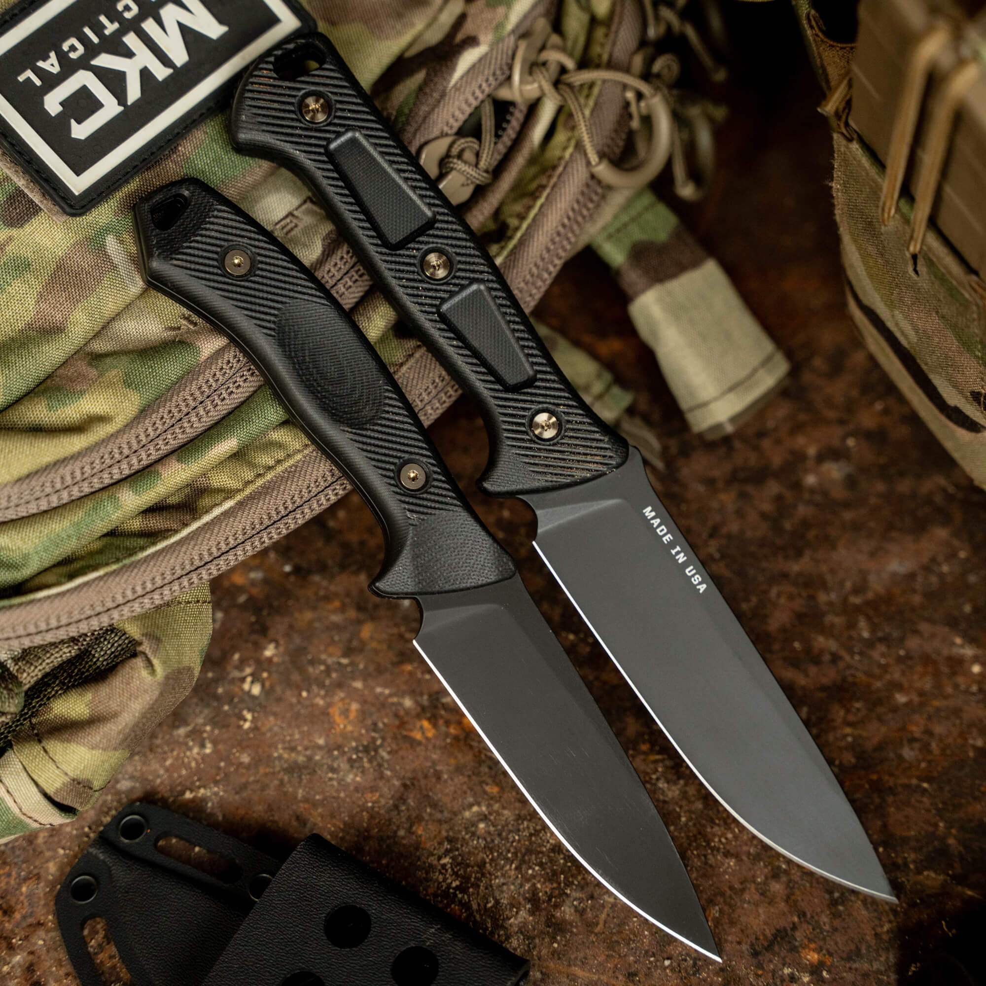 SERE25 - BLK/BLK