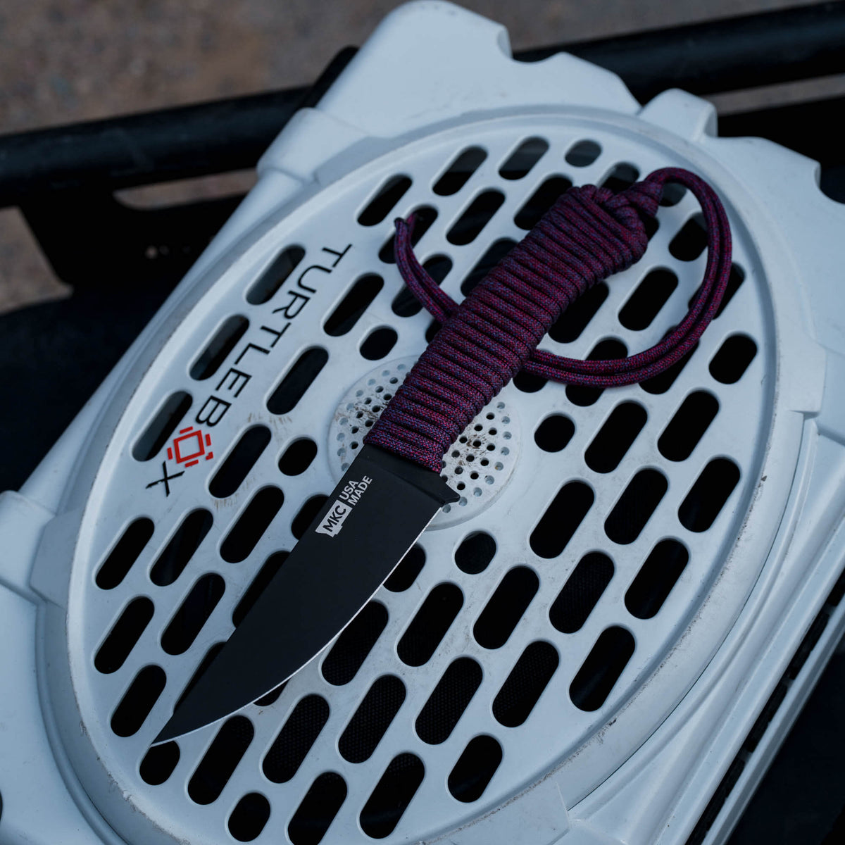 SPEEDGOAT 2.0 - HUCKLEBERRY