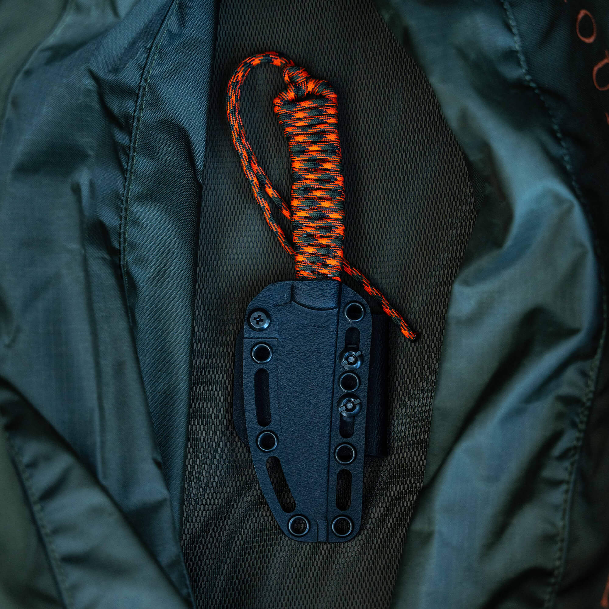 MAGNACUT SPEEDGOAT 2.0 - ORANGE & BLACK