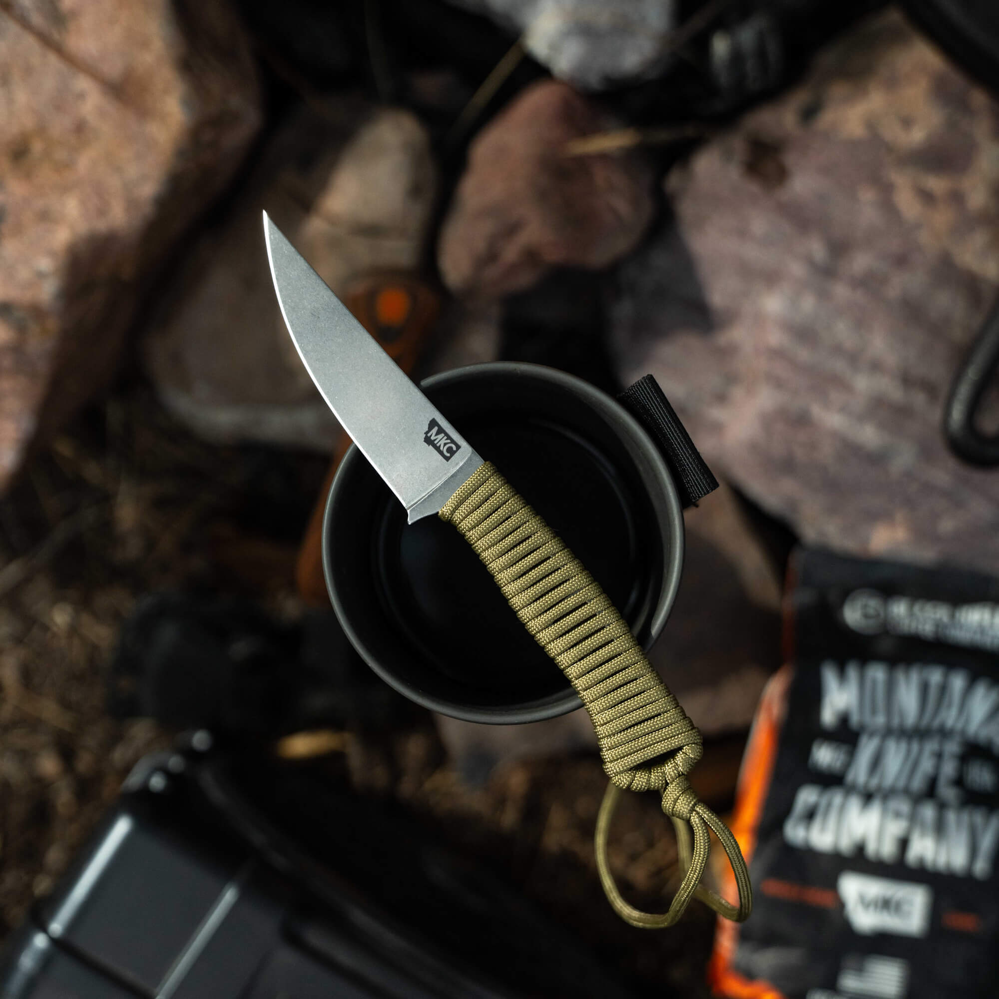 MAGNACUT SPEEDGOAT 2.0 - OLIVE