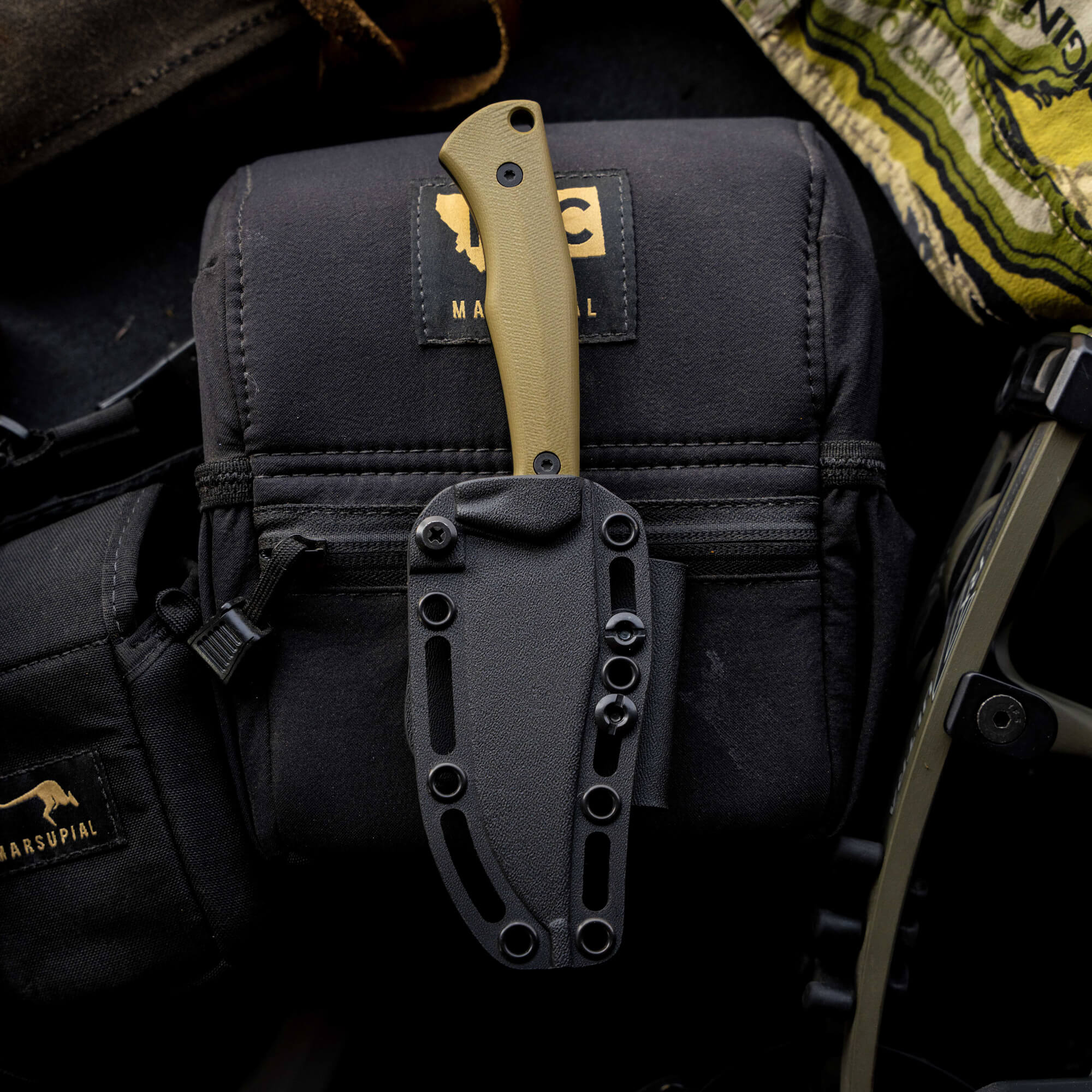 TRIUMPH PRO - OLIVE
