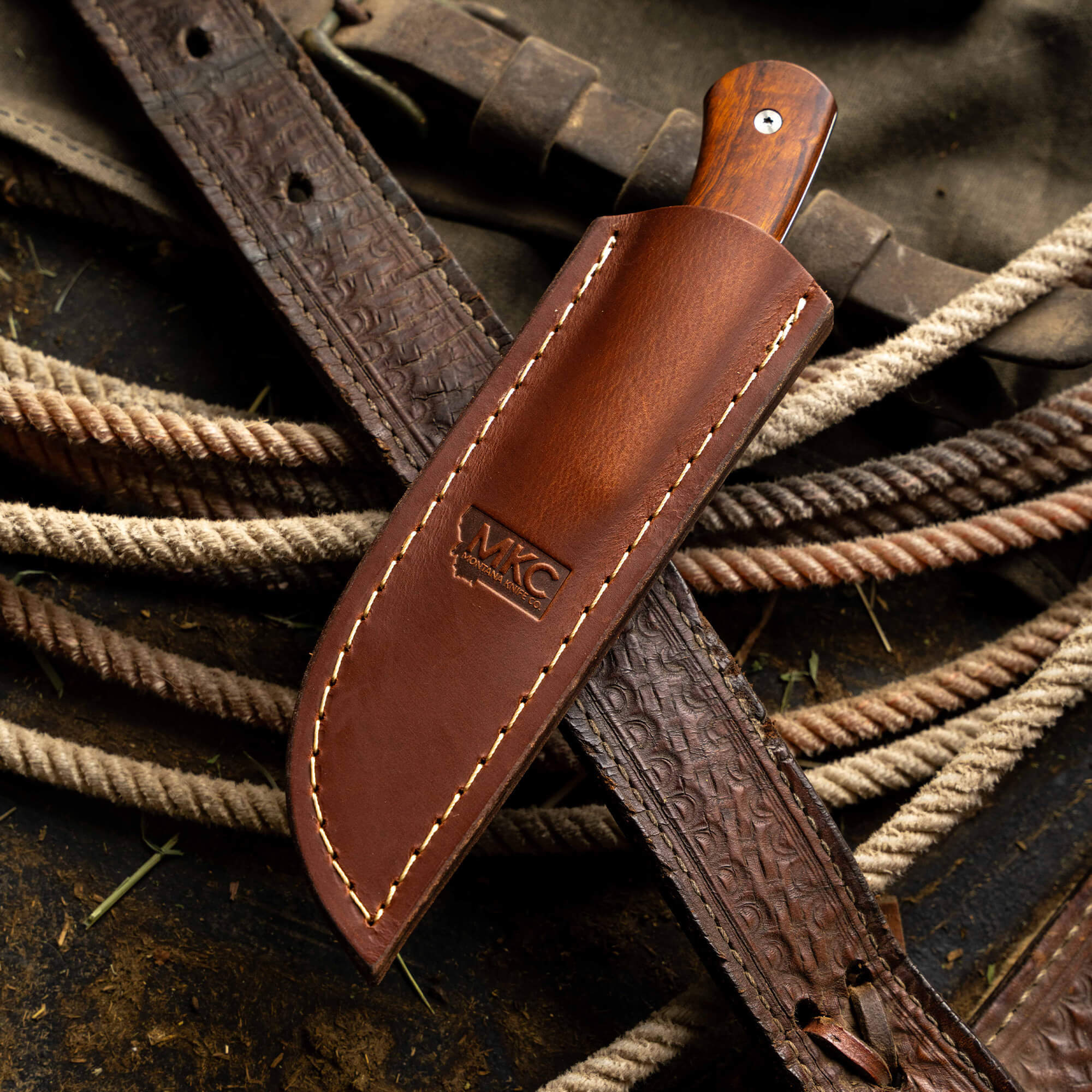 TRADITIONS MKC WHITETAIL