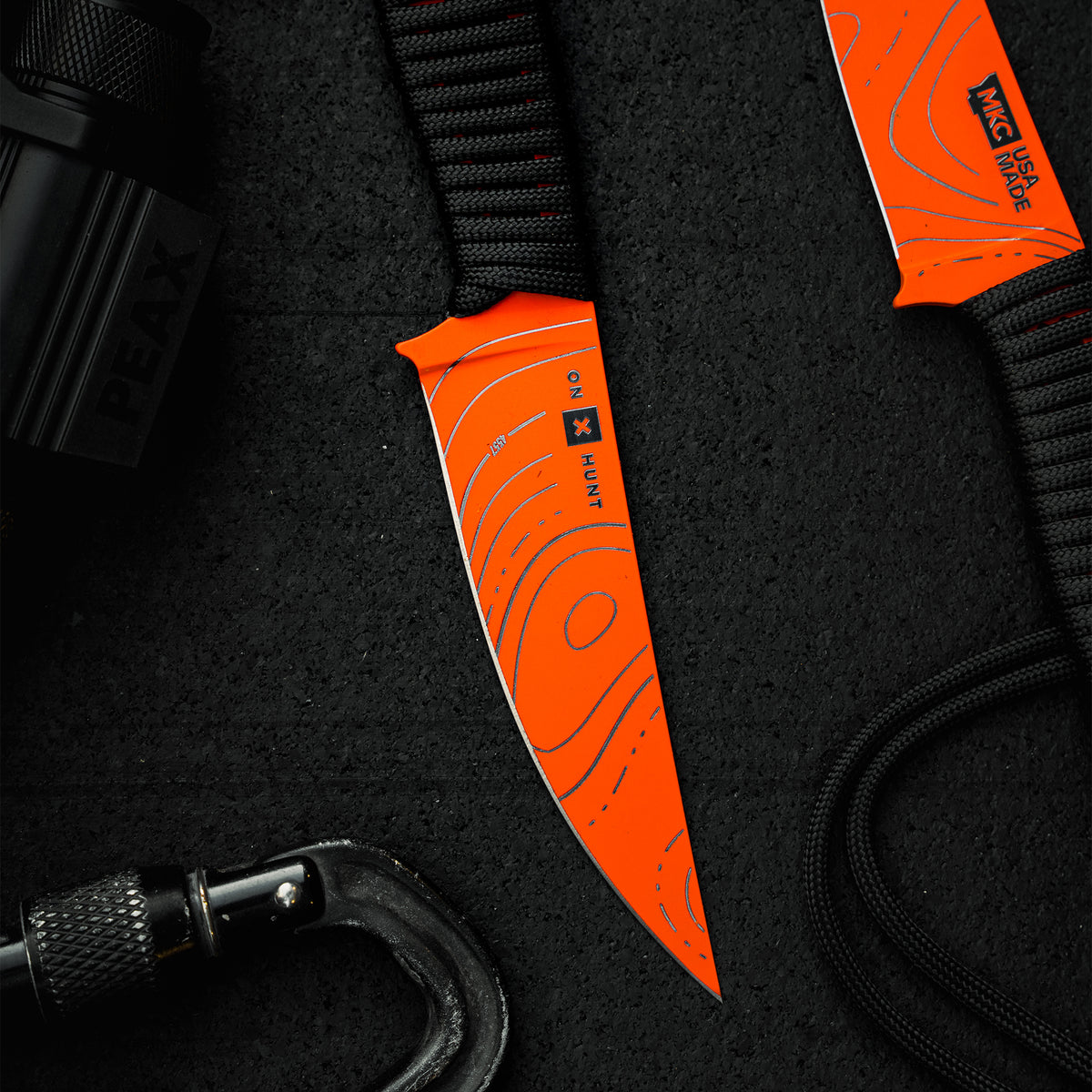 ONX - SPEEDGOAT 2.0 - BLAZE ORANGE TOPO CERAKOTE™