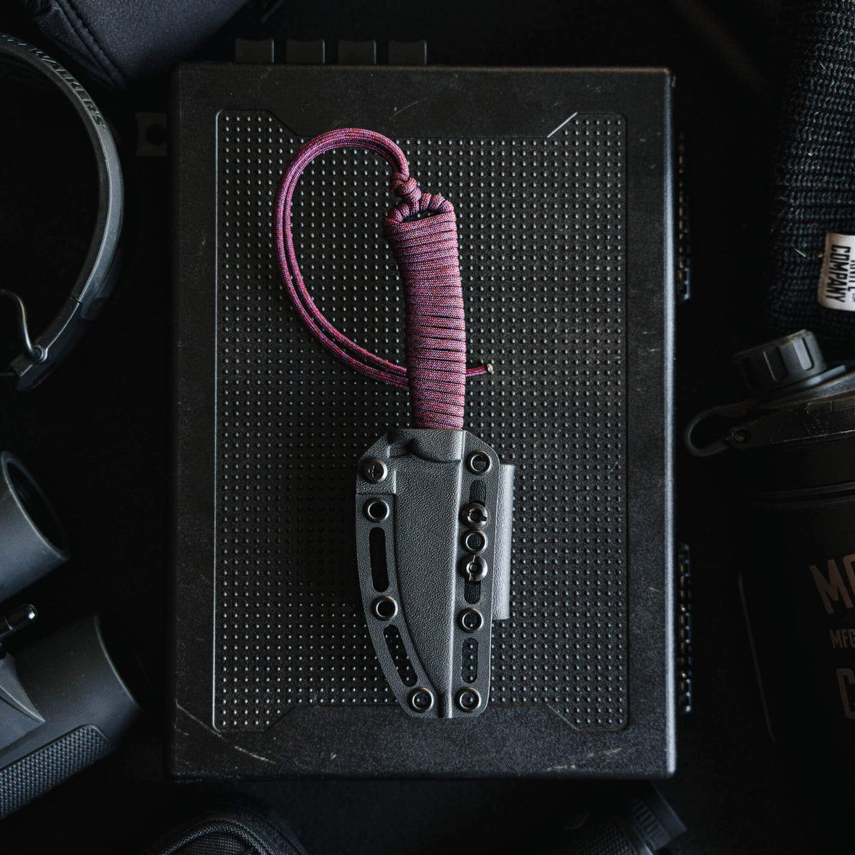 MAGNACUT SPEEDGOAT 2.0 - HUCKLEBERRY