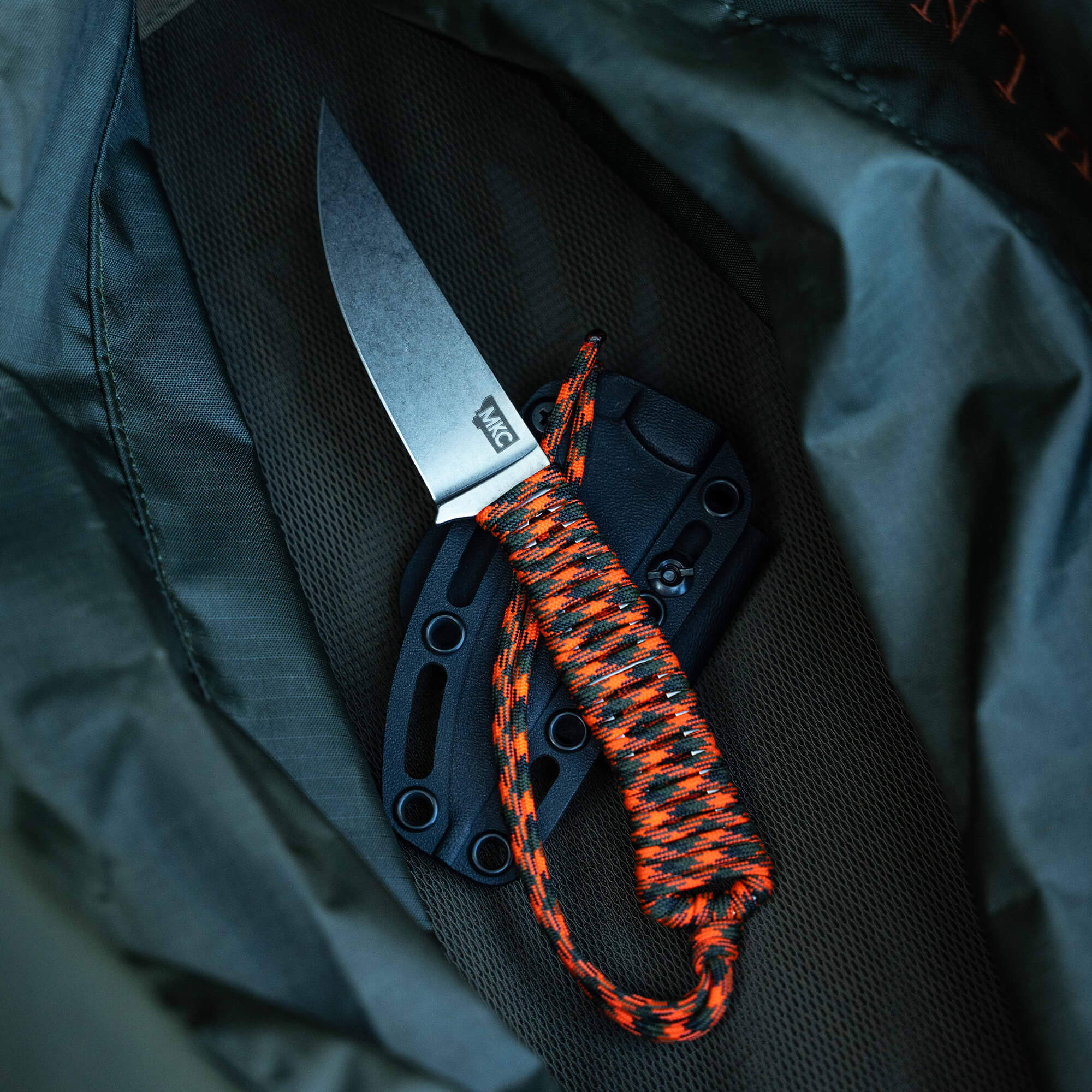 MAGNACUT SPEEDGOAT 2.0 - ORANGE & BLACK
