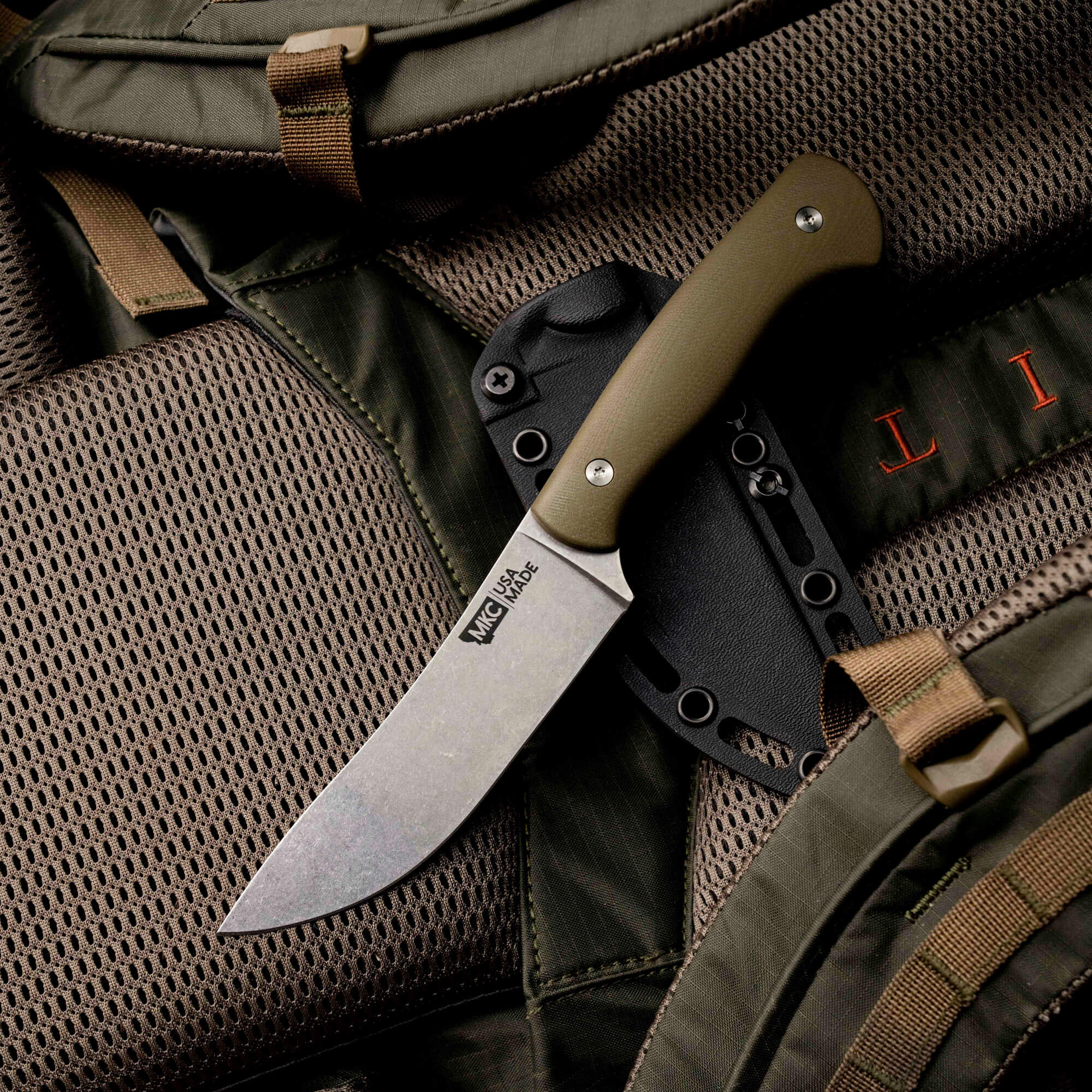 MAGNACUT STONEWALL SKINNER - OLIVE