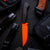 THE SUPER CUB - DROP POINT HUNTER - BLAZE ORANGE CERAKOTE