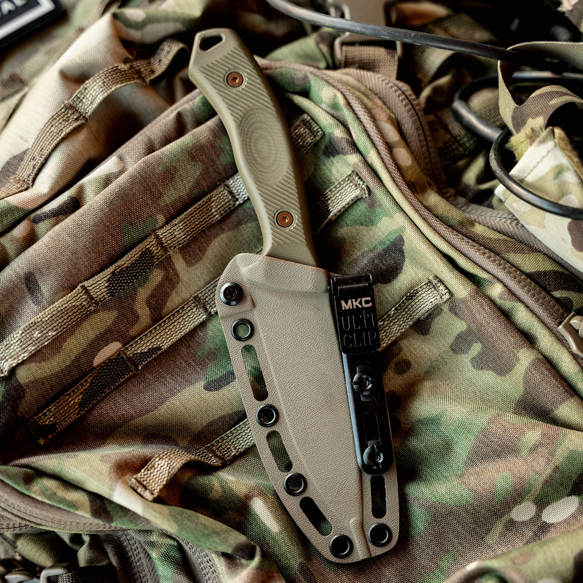 TF24 - COY/OD | Montana Knife Company