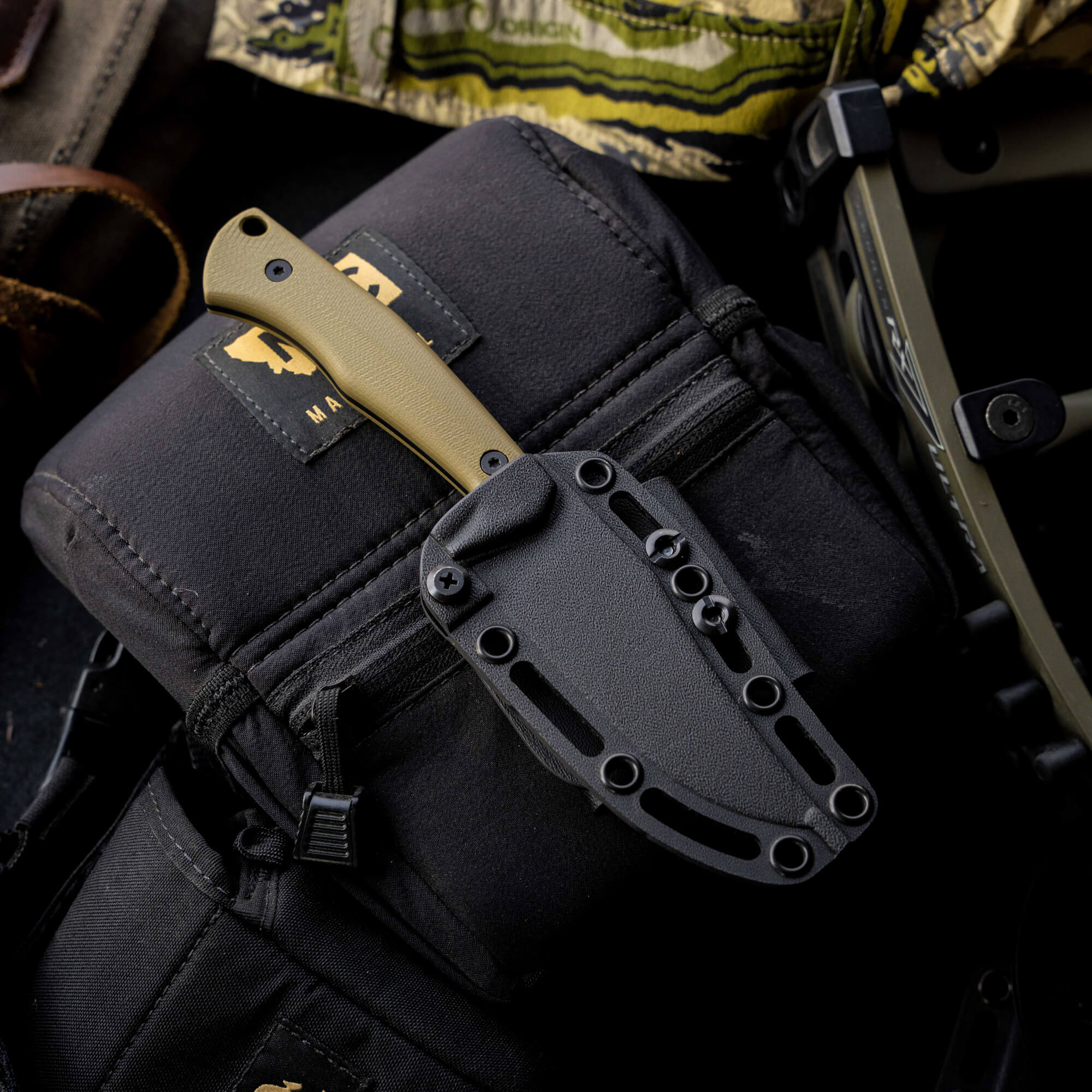 TRIUMPH PRO - OLIVE