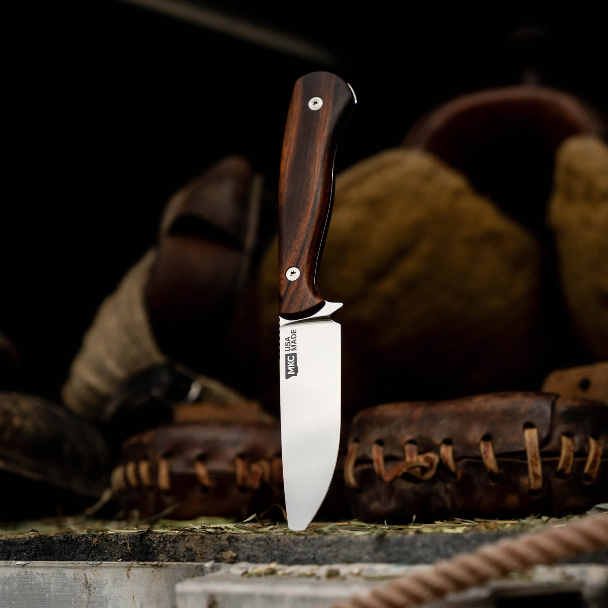 TRADITIONS MKC WHITETAIL