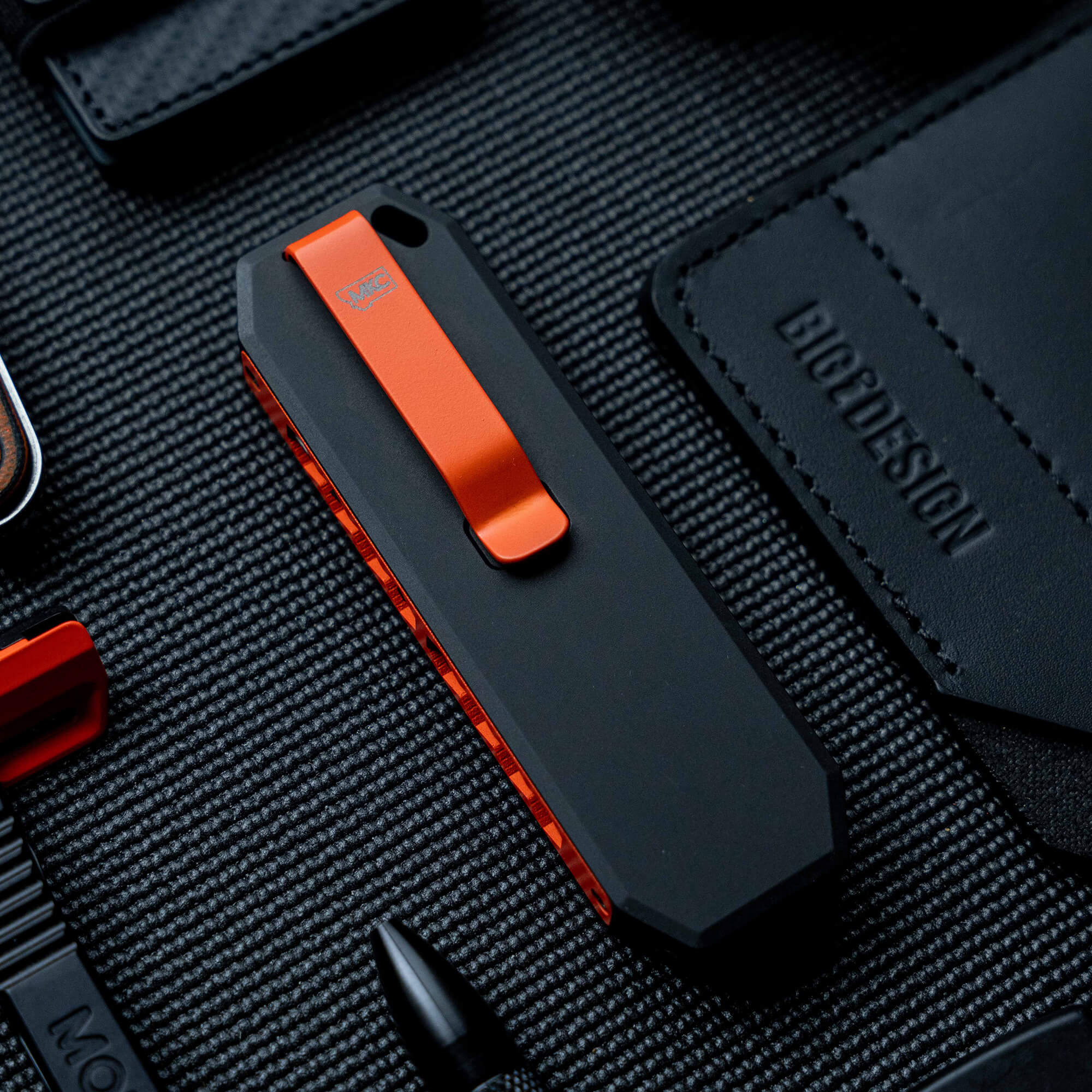 MKC X BIG IDEA DESIGN - BIT BAR II