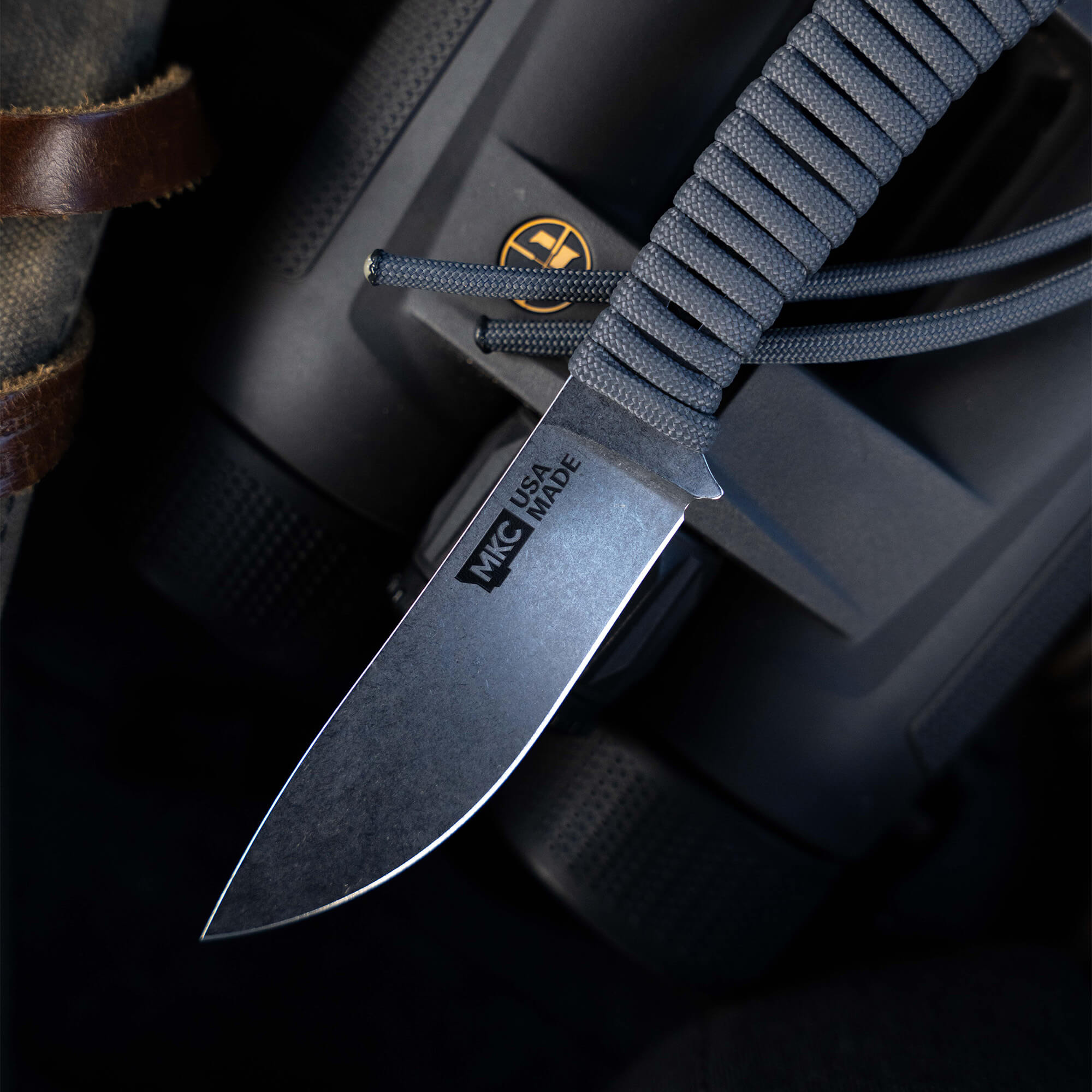 MINI STONED GOAT - GREY