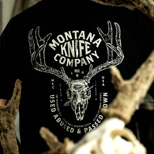 MKC MULE DEER TEE - USA MADE