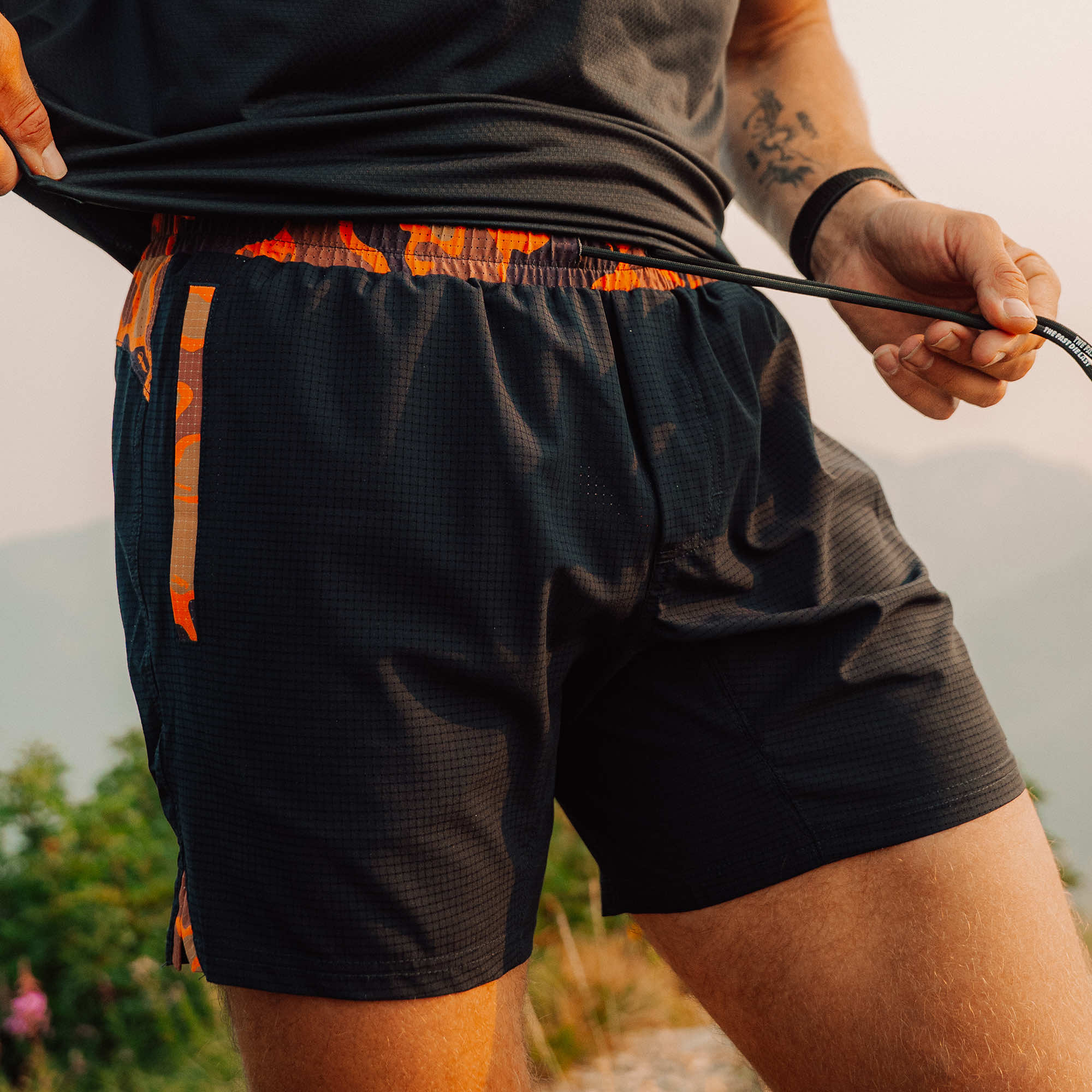 MKC Run with Knives Short | Montana Knife Company